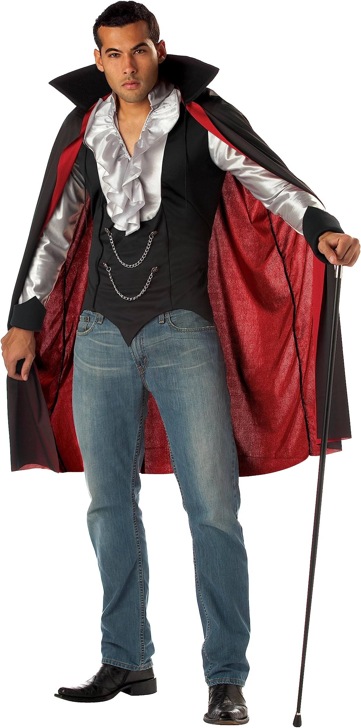 Men's Very Cool Vampire Costume