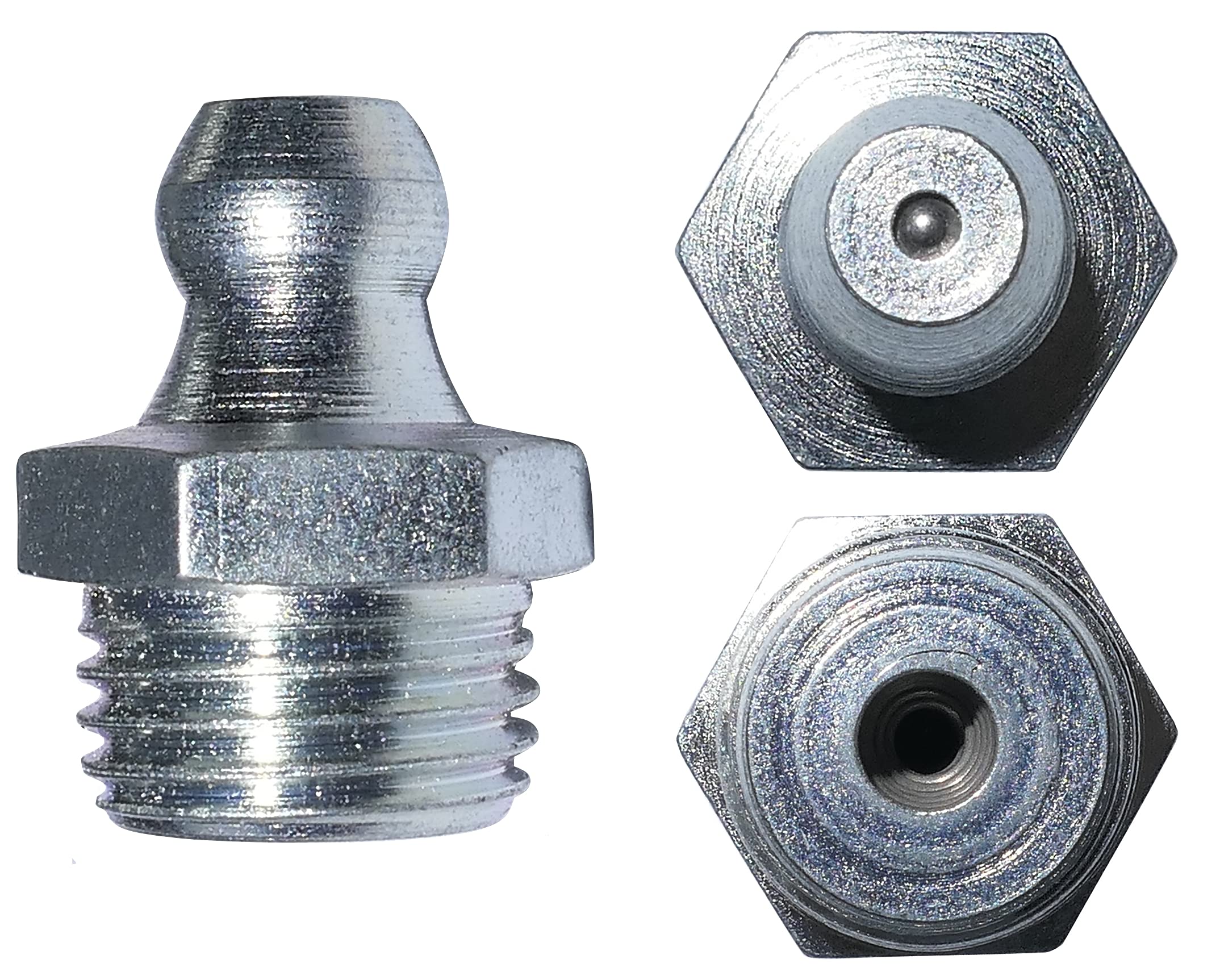 AERZETIX - C77083 - Lot De 5 Disques Abrasifs Auto-agrippant