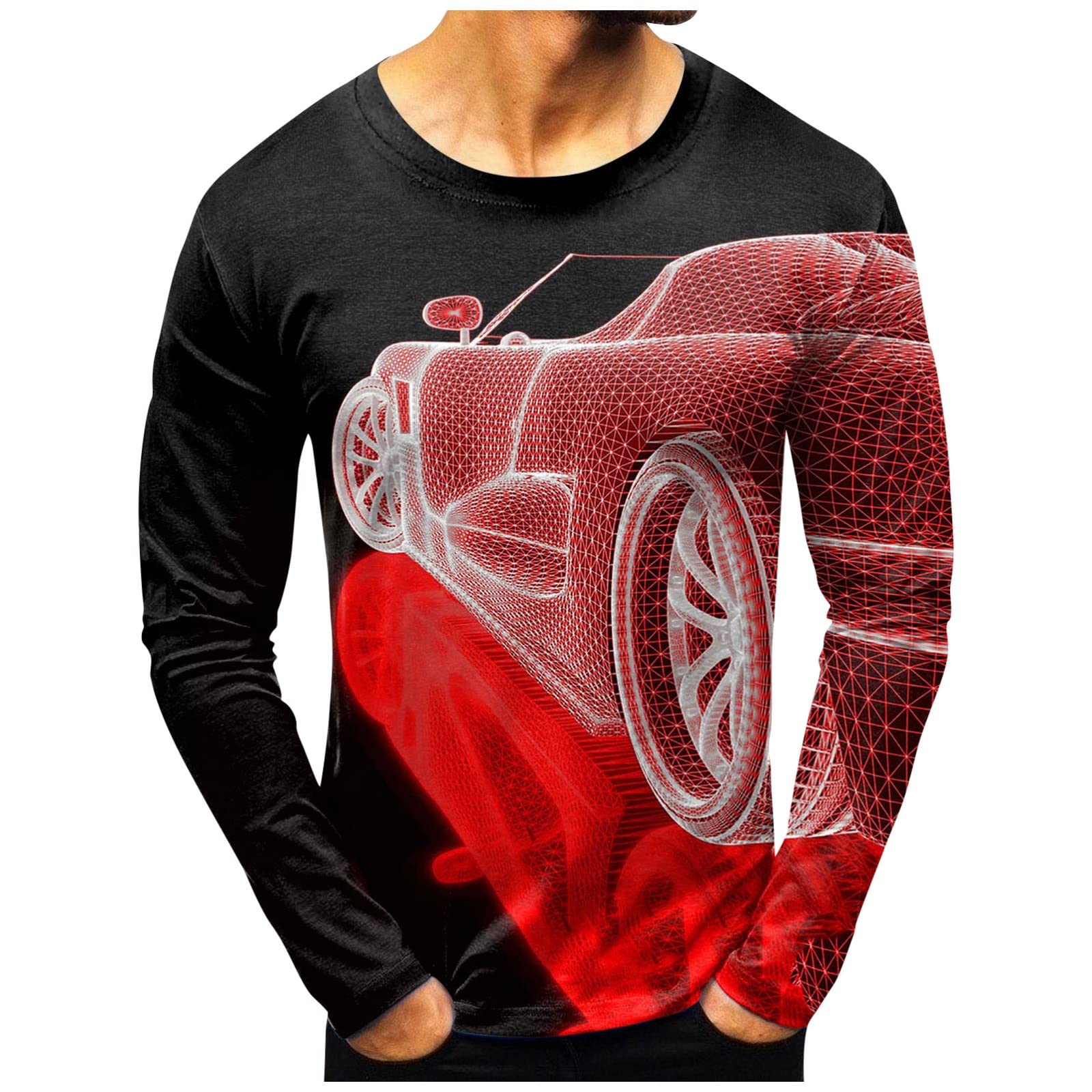 Mens Sweatshirts No Hood Novelty Retro Hoodies Regular Fit Winter Drawstring Pullover Loose Hiking Outdoor Hoody Tops Tunic Pullover T Shirt Tops