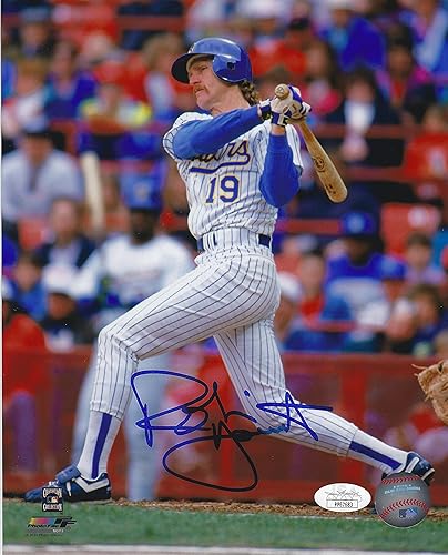 Robin Yount Signed 8x10 Photo (Fanatics) — officially licensed fan gear