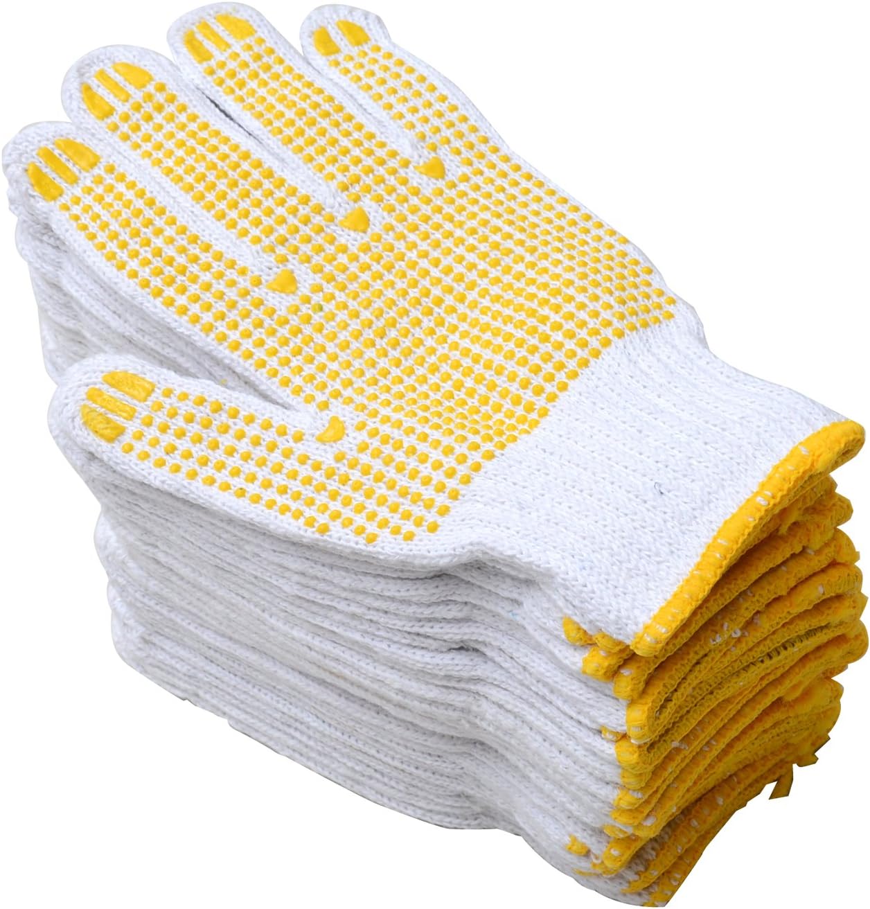 Work for Non-slip Gloves for gardening (Gloves) 1 Dozen Bg-600n