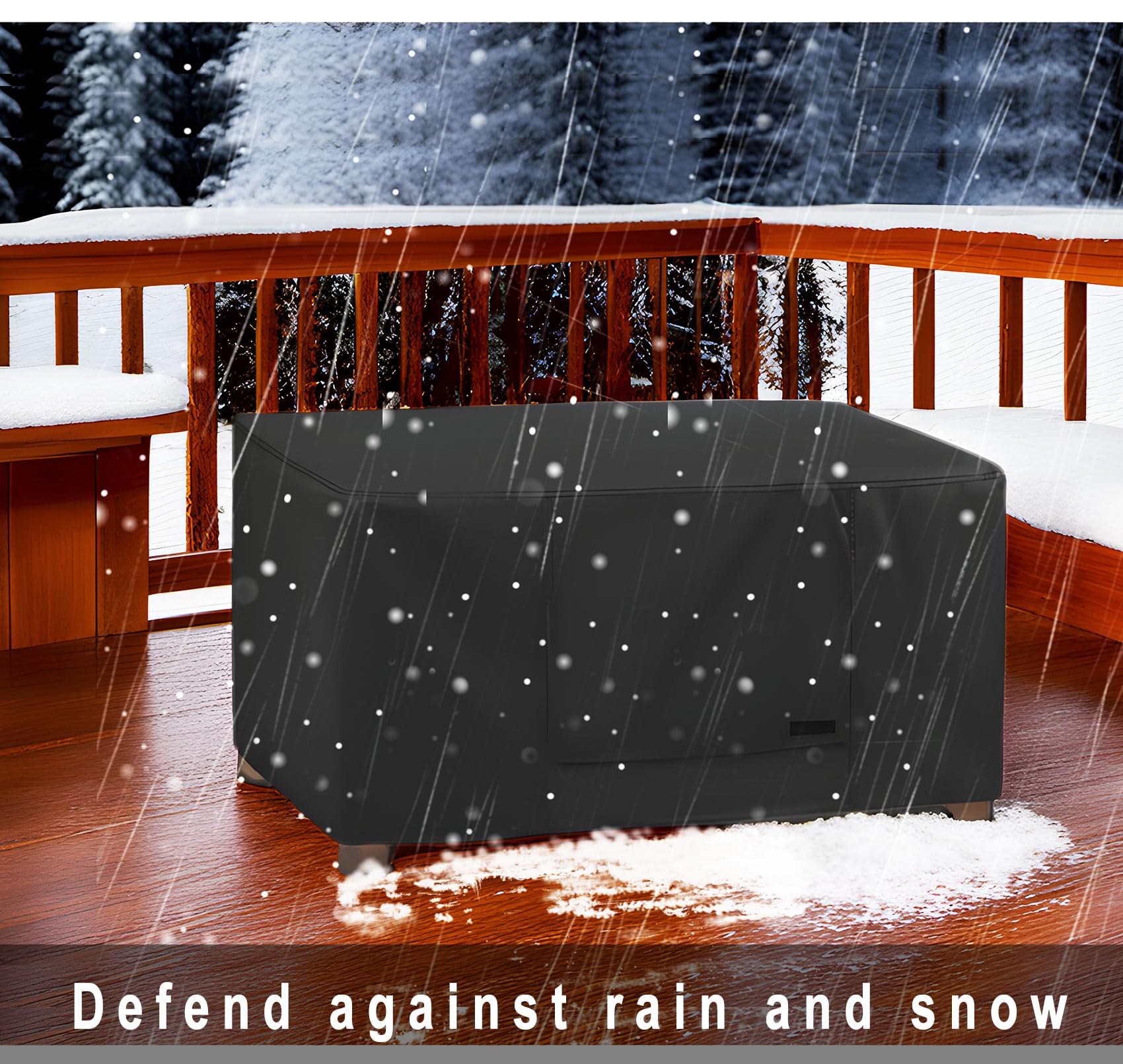 STEECA Housse Rectangulaire Imperméable Pour Petite