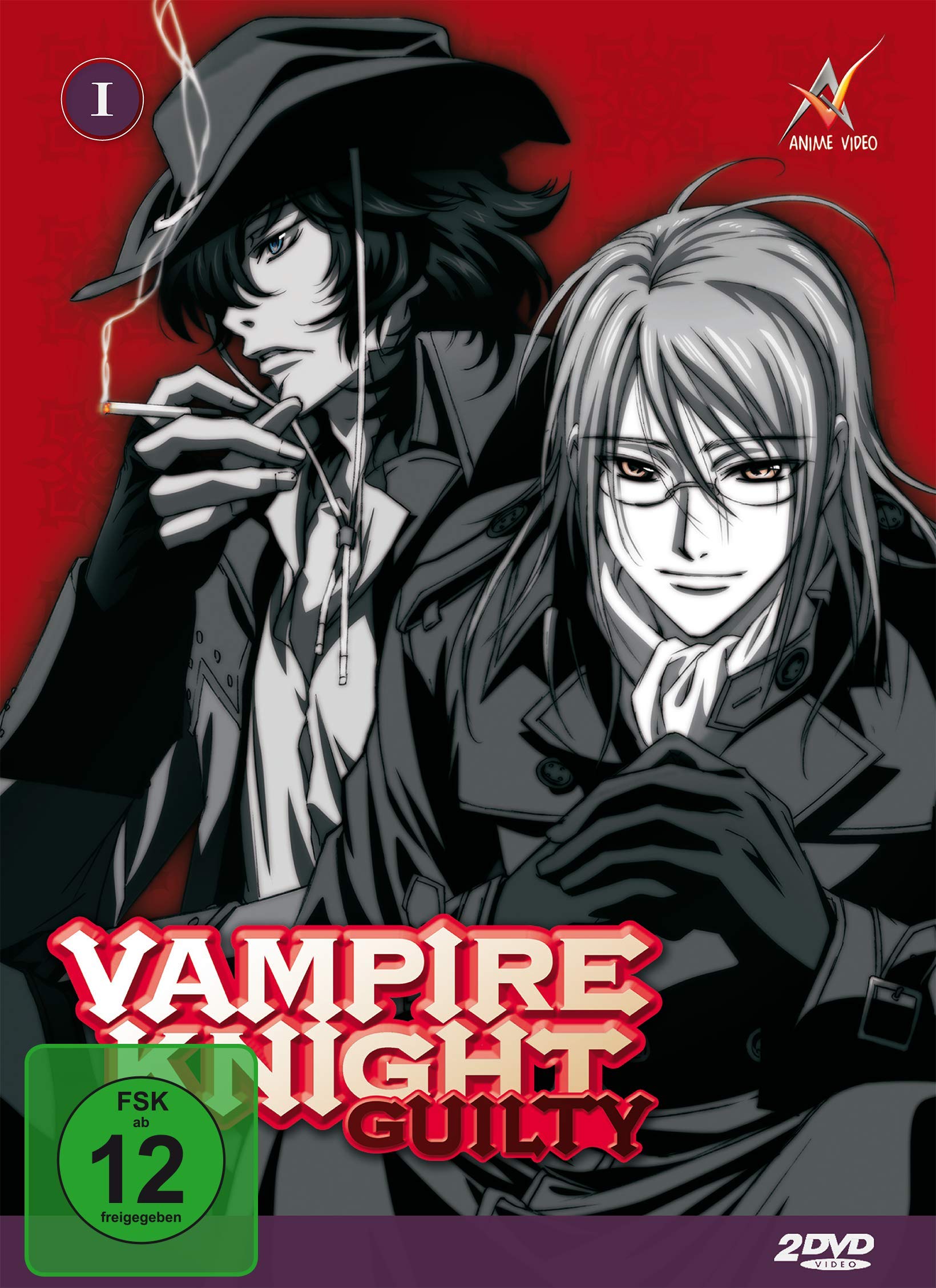 Vampire Knight Guilty Vol. 1/Episoden 01-07