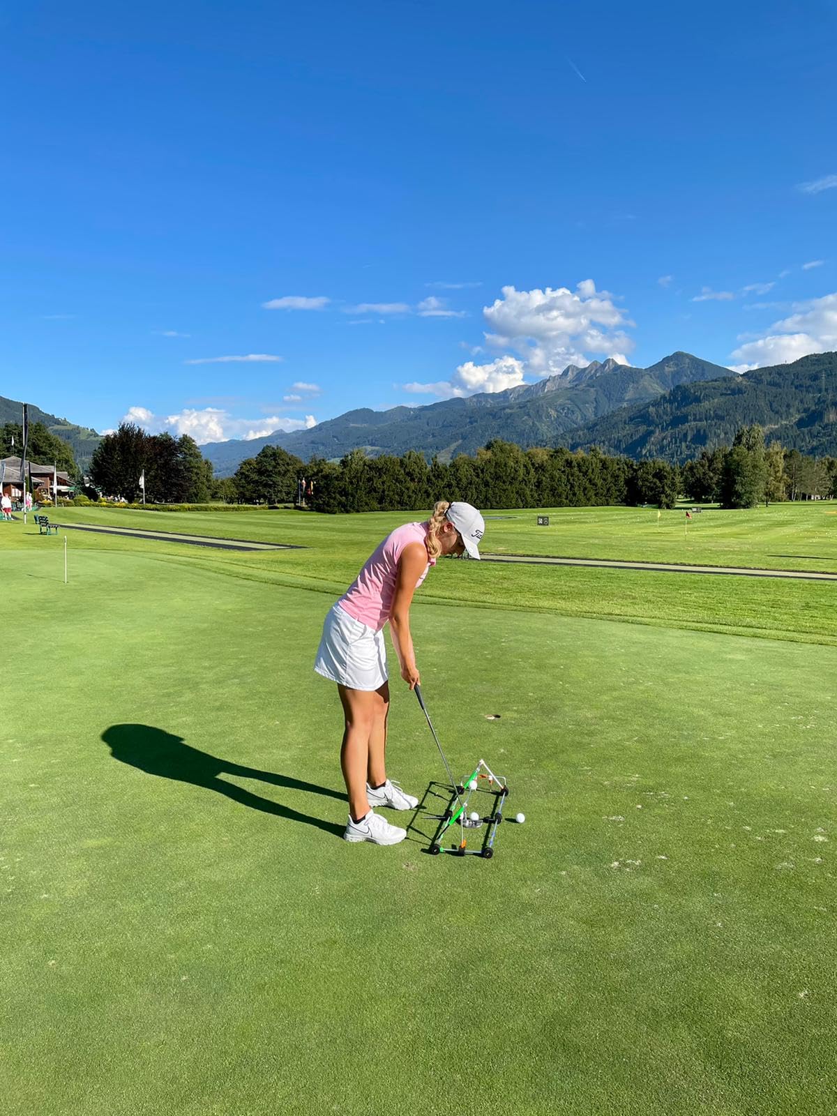BirdiePod - Putting Trainingsgerät