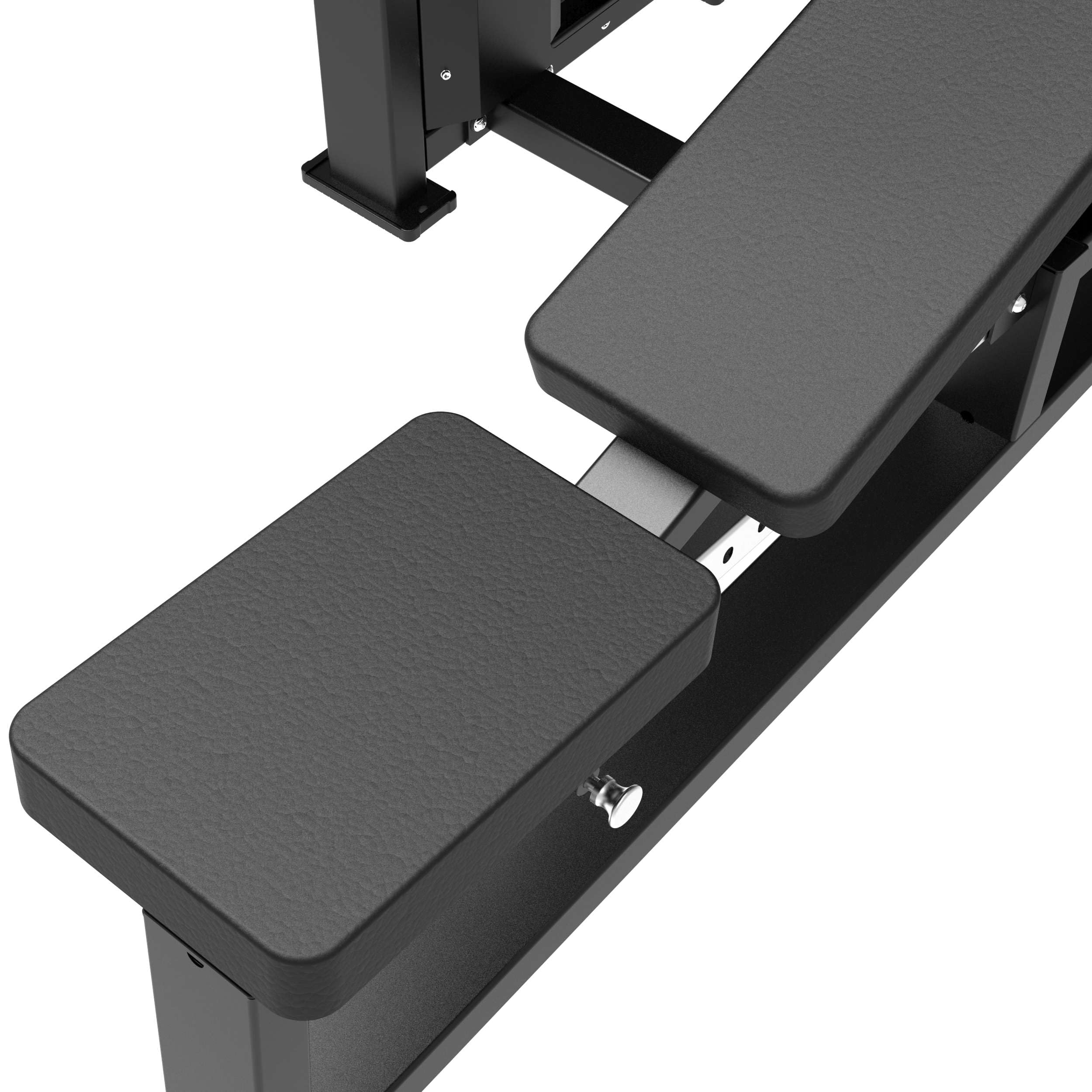 Tunturi Platinum Multi Press Kraftstation – Verstellbar – Ganzkörper-Training für den Oberkörper – V-Serie