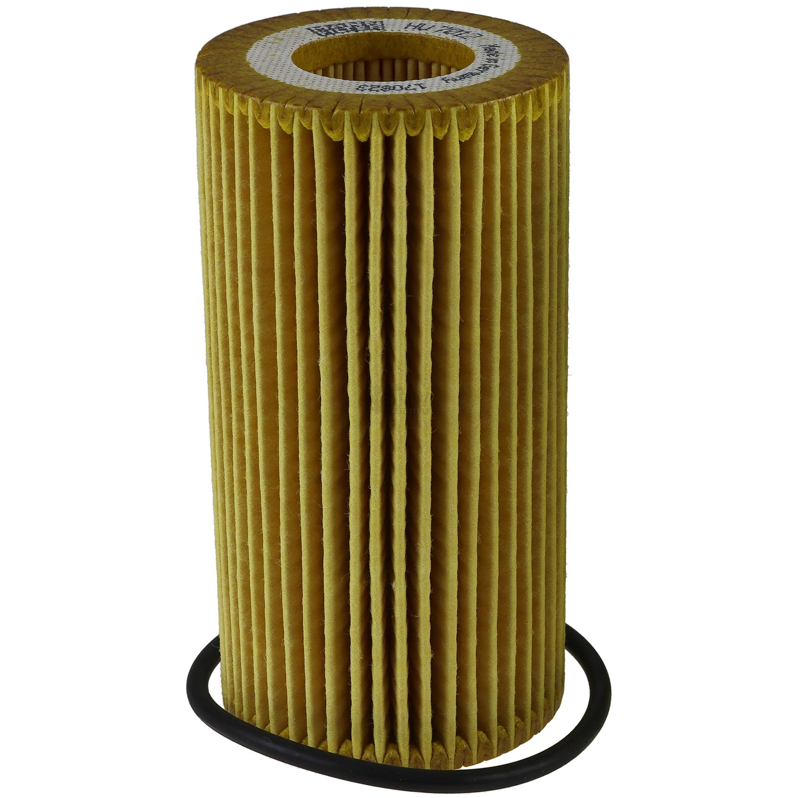 Pacchetto di ispezione pacchetto di manutenzione filtro con 8 l 0W-30 olio motore LongLife 3 FE, filtro olio vite di scarico olio
