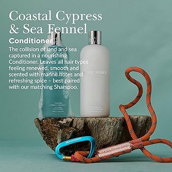 モルトンブラウン サイプレス＆シーフェンネル シャンプー/コンディショナー サイプレス＆シーフェンネル コンディショナー 300ml – MOLTON BROWN