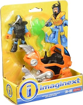 Imaginext Mini Sub