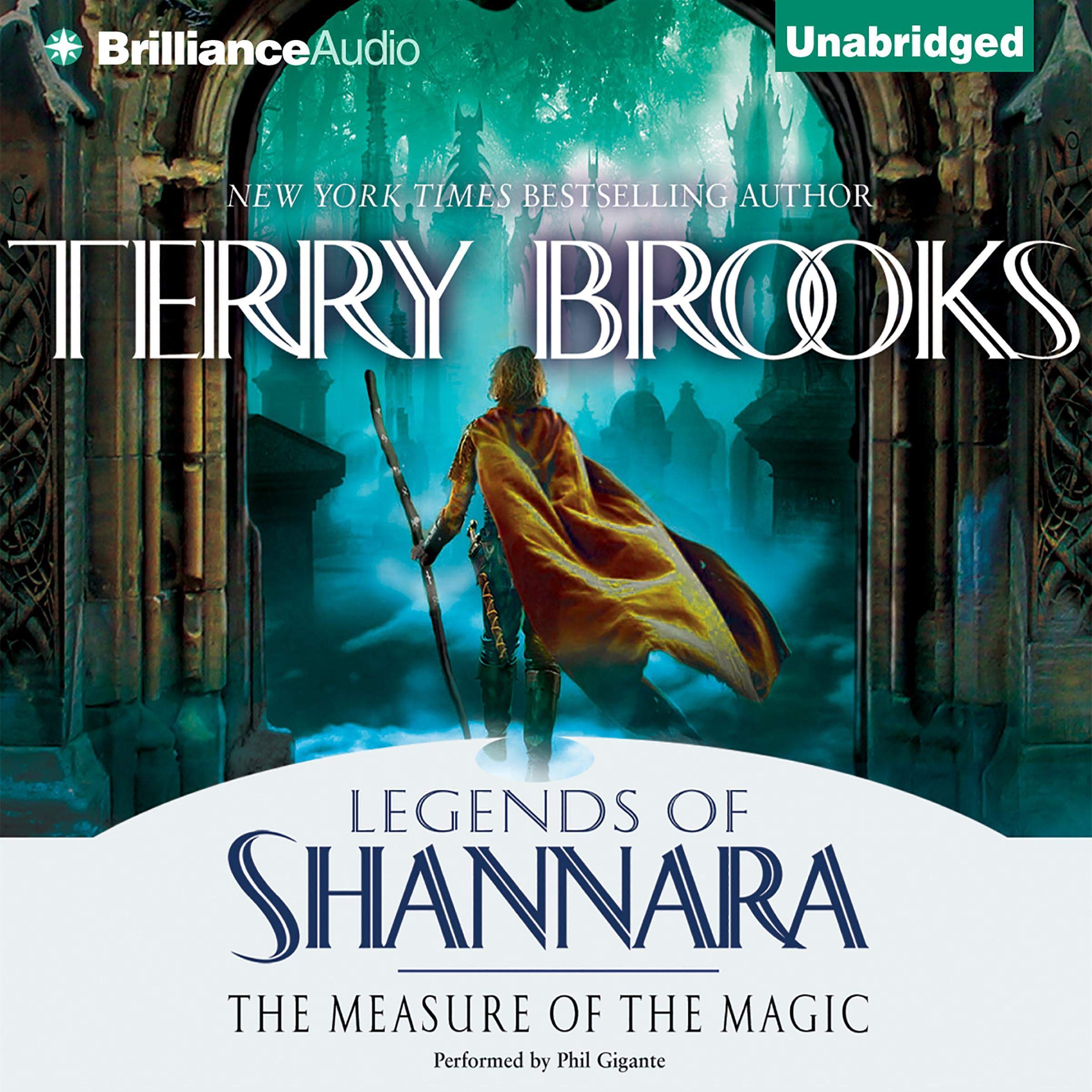 Cover art for The Measure of the Magic