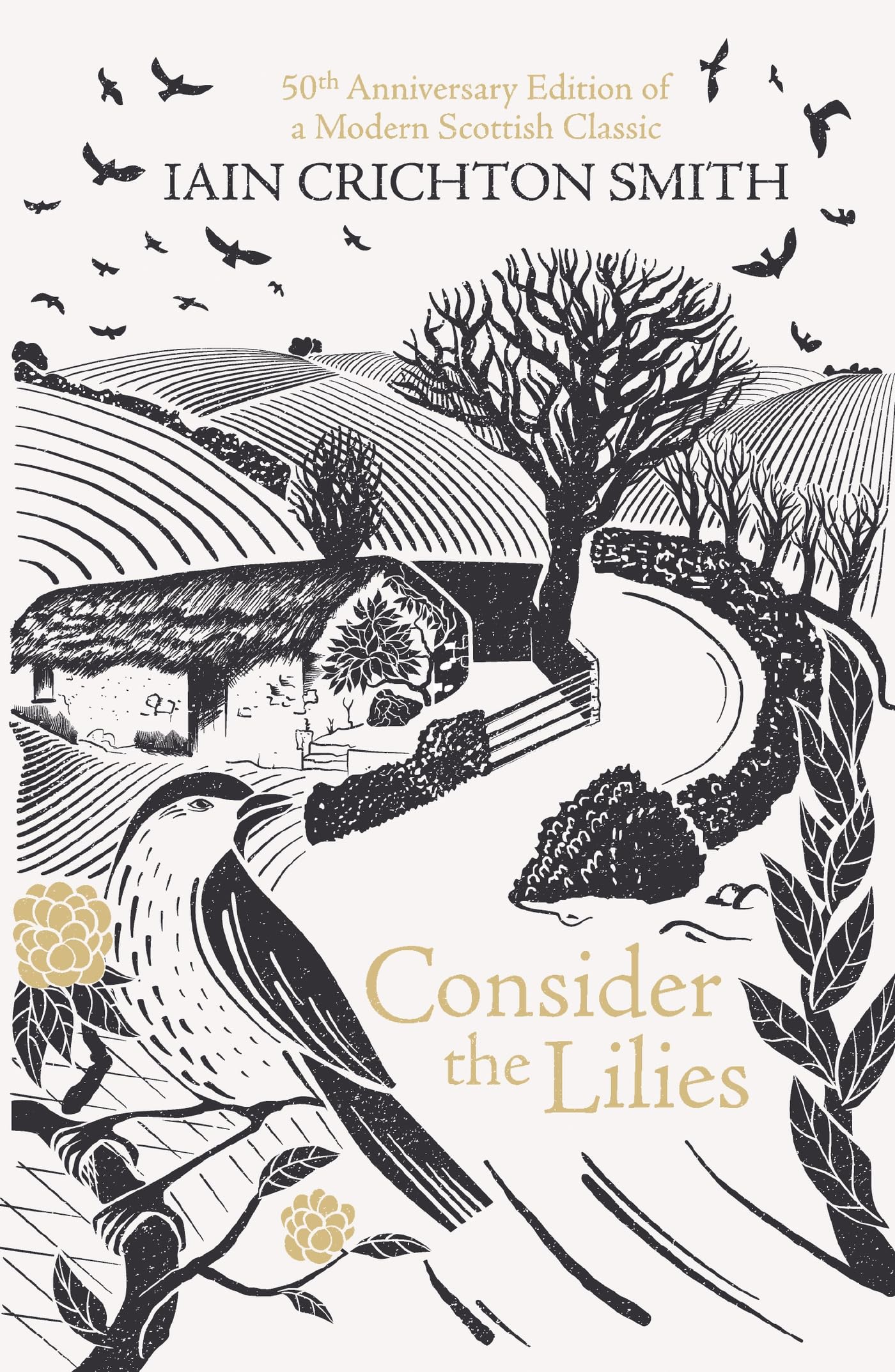 Consider the Lilies by Iain Crichton Smith PAPERBACK 9780753812938