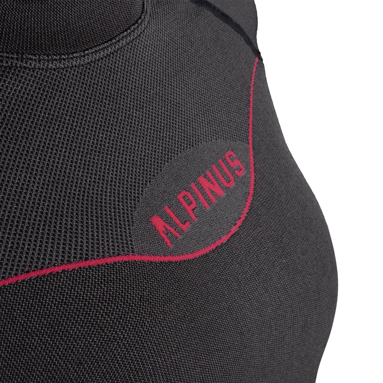 Alpinus Thermoactive Underwear Alpinus Tactical Mora Set Jr Si8937 Conjunto Interior térmico Unisex bebé (Pack de 1)