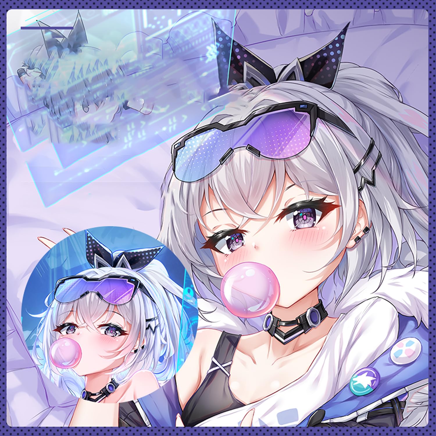 【レトロ・レア】さんりお歌舞伎 はろうきてい 金閣寺雪姫 クッション Amazon.co.jp: 崩壊：スターレイル 周辺 銀狼 （ぎんろう） 抱き