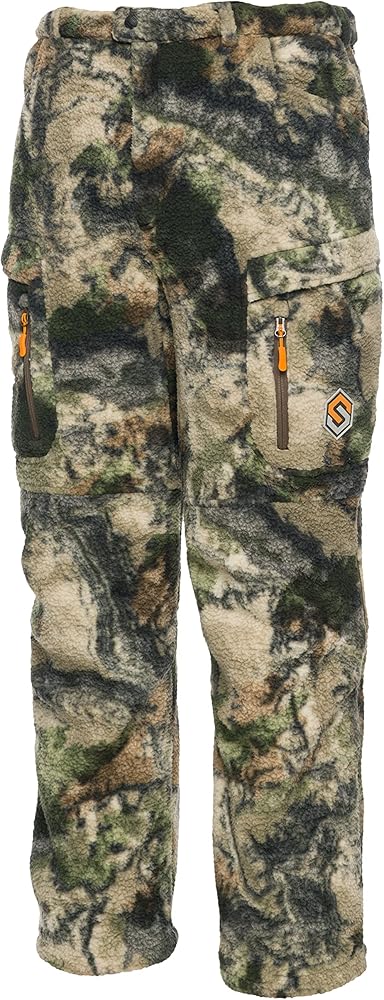 scentlok revenant fleece jacket review