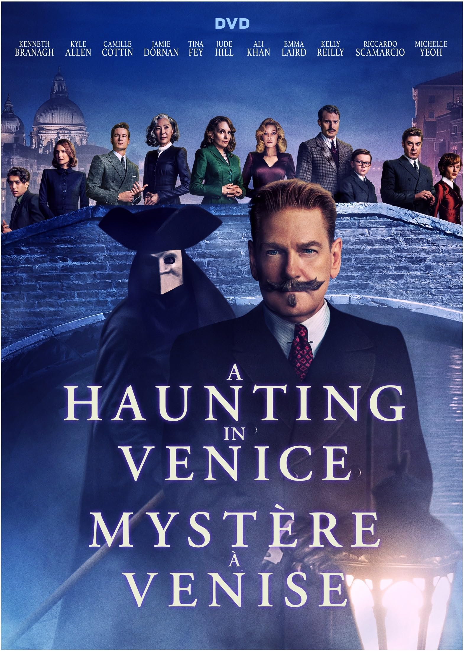 Haunting in Venice, A (Bilingual) [DVD]