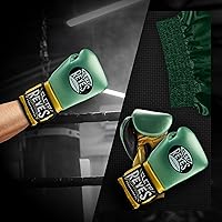 Vista 75 de Cleto Reyes - Guantes de entrenamiento con gancho y bucle