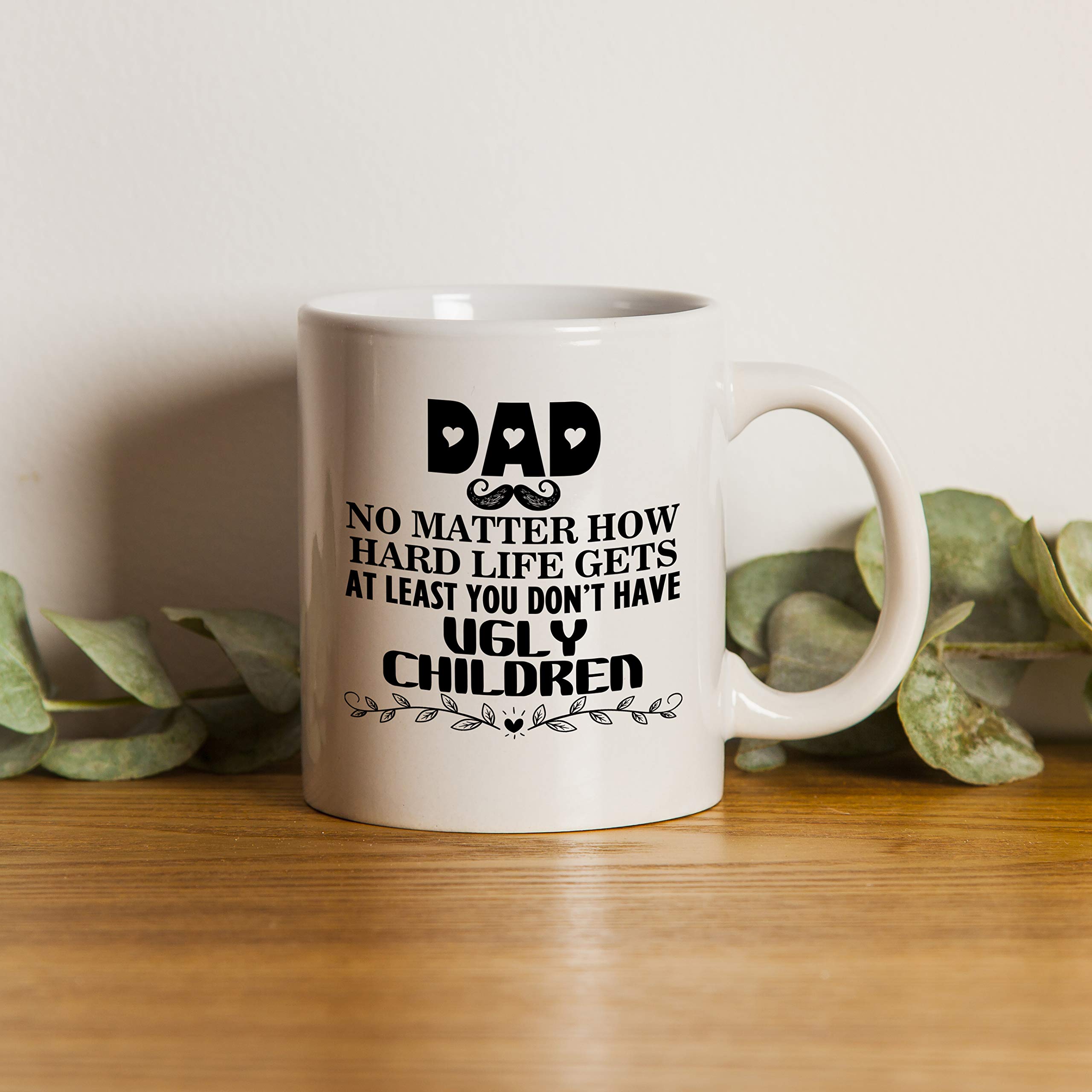 Dad, No Matter What Life Throws At You,at Least You Didnt Raise A Libe