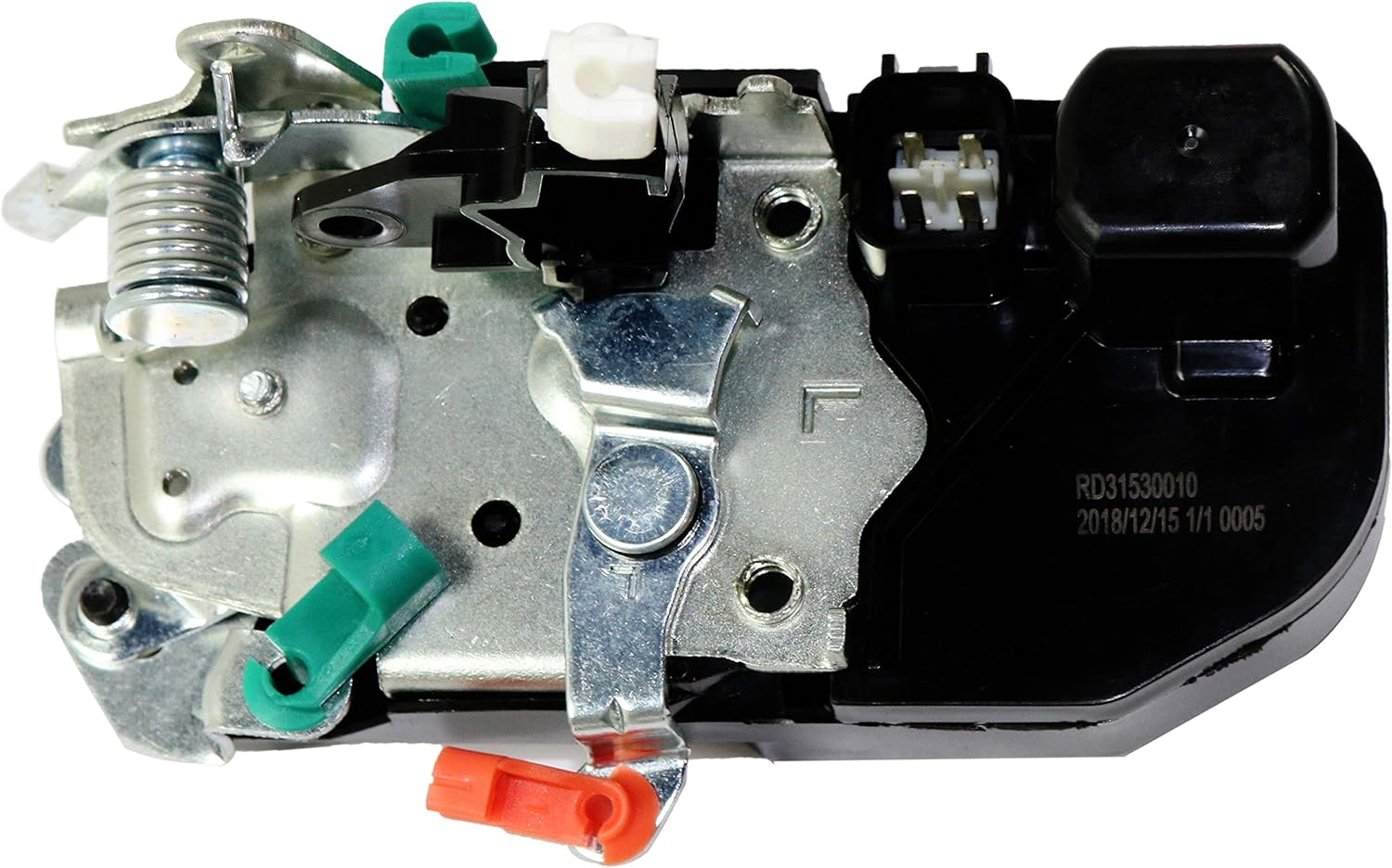 Evan Fischer Front Driver Side Door Lock Actuator Compatible with Dodge Grand Caravan Chrysler Town & Country 2001-2007 Replaces # 931076, 4717803AA