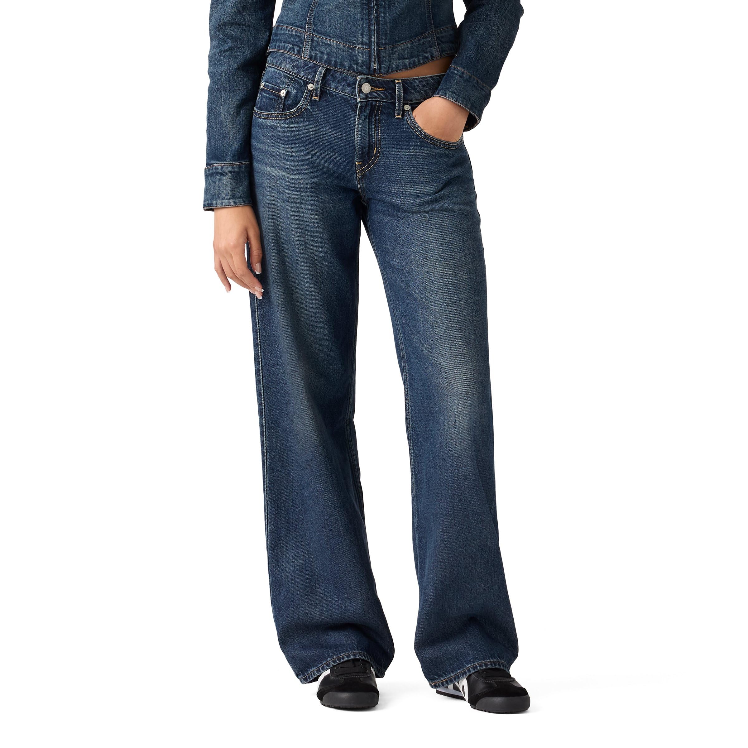 Levi's Low Loose Fit Jeans Men's Lost In Translation W31 L32