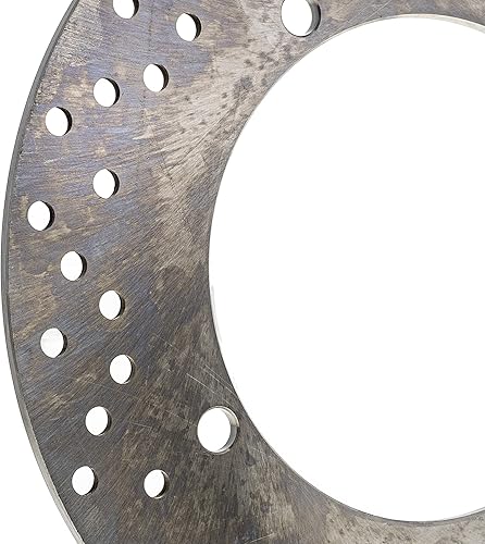 Miniatura 6 de NICHE Juego de rotores de freno delantero trasero para Polaris Sportsman 850 550 Scrambler 1000 850 5250205