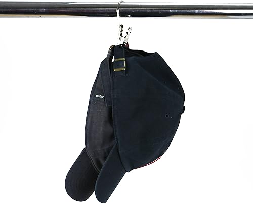 Miniatura 3 de Mawa by Reston Lloyd - Pinzas para colgar ropa de lavandería o viajes, estilo K1, 5 unidades, color blanco