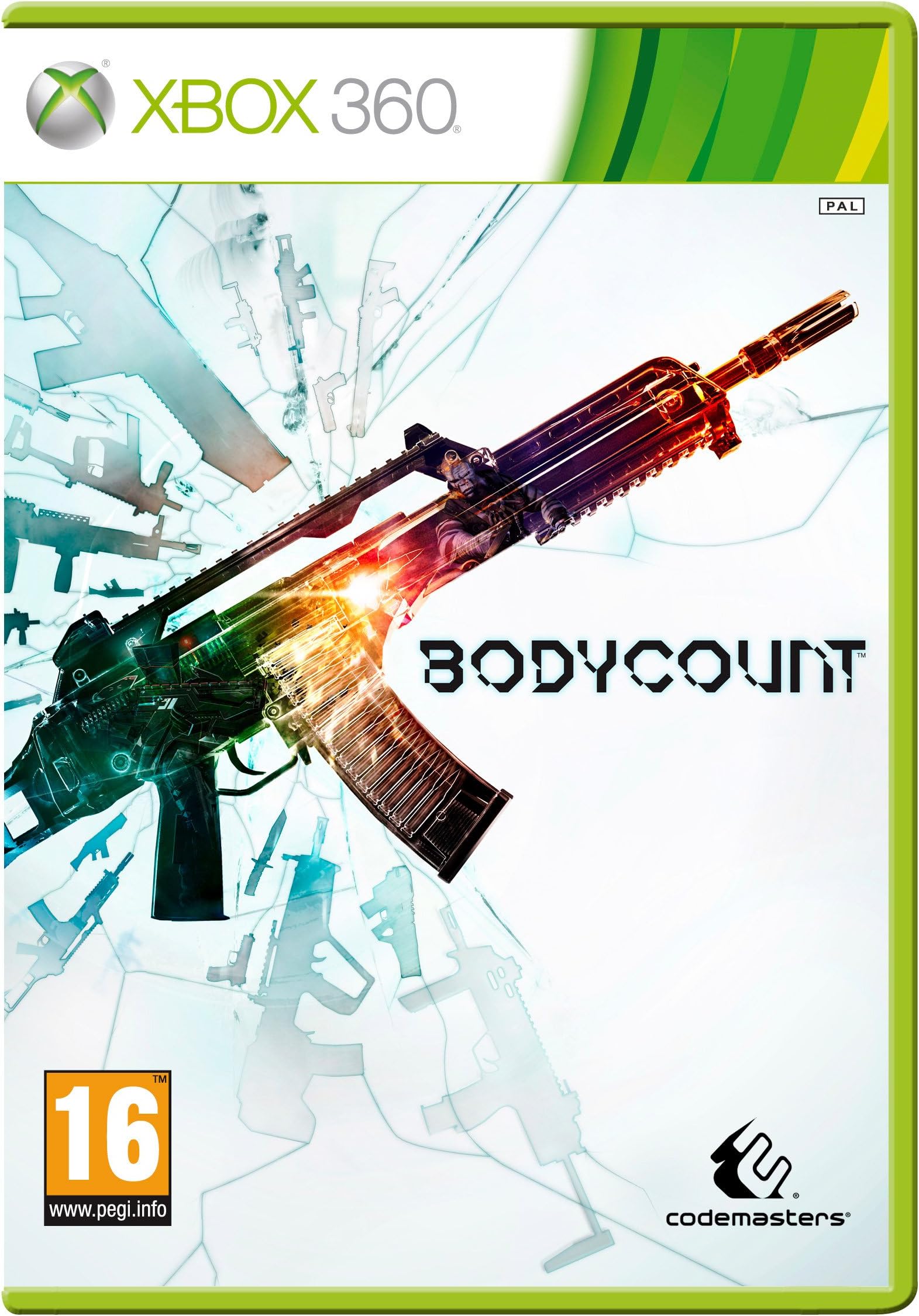 Bodycount (Xbox 360)