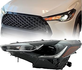 トヨタ カローラクロス左右ヘッドランプ 81170-16810 トヨタ カローラクロス左右ヘッドランプ 81170-16810 トヨタ カローラ