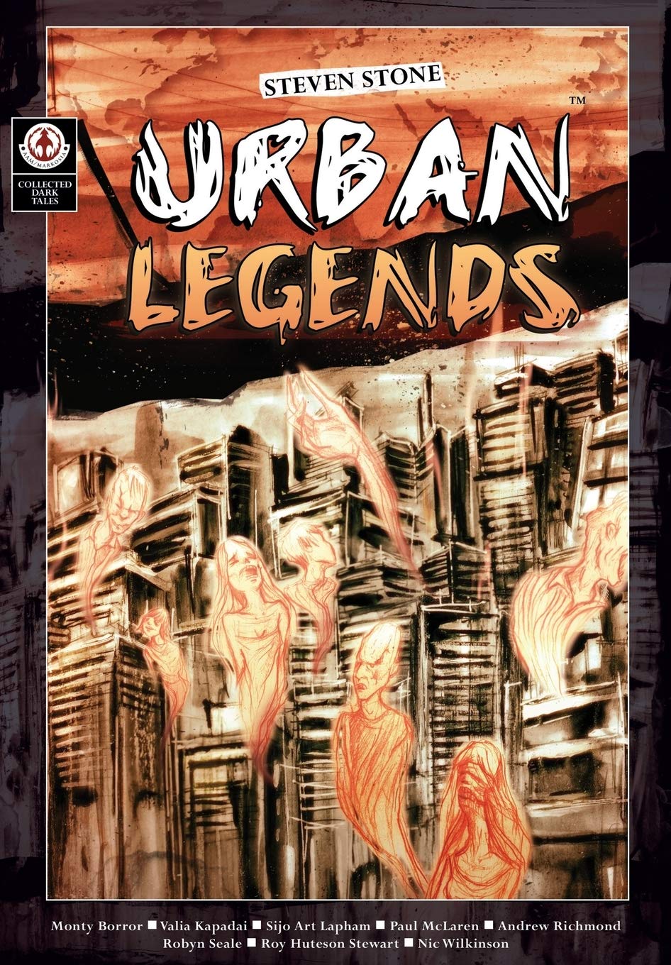 Urban Legends (Collected Dark Tales)