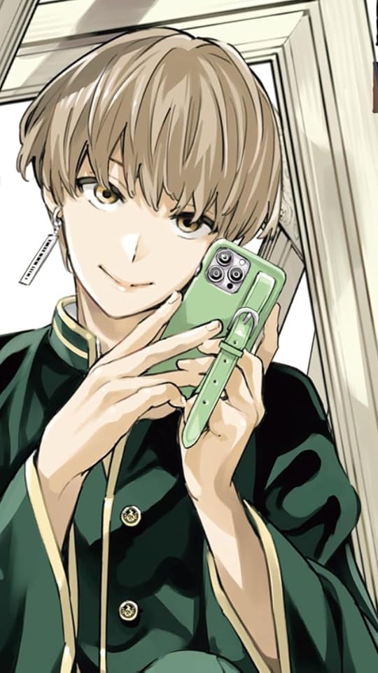 デッドアカウント 羽住 蓮理 QHD(540×960)壁紙画像