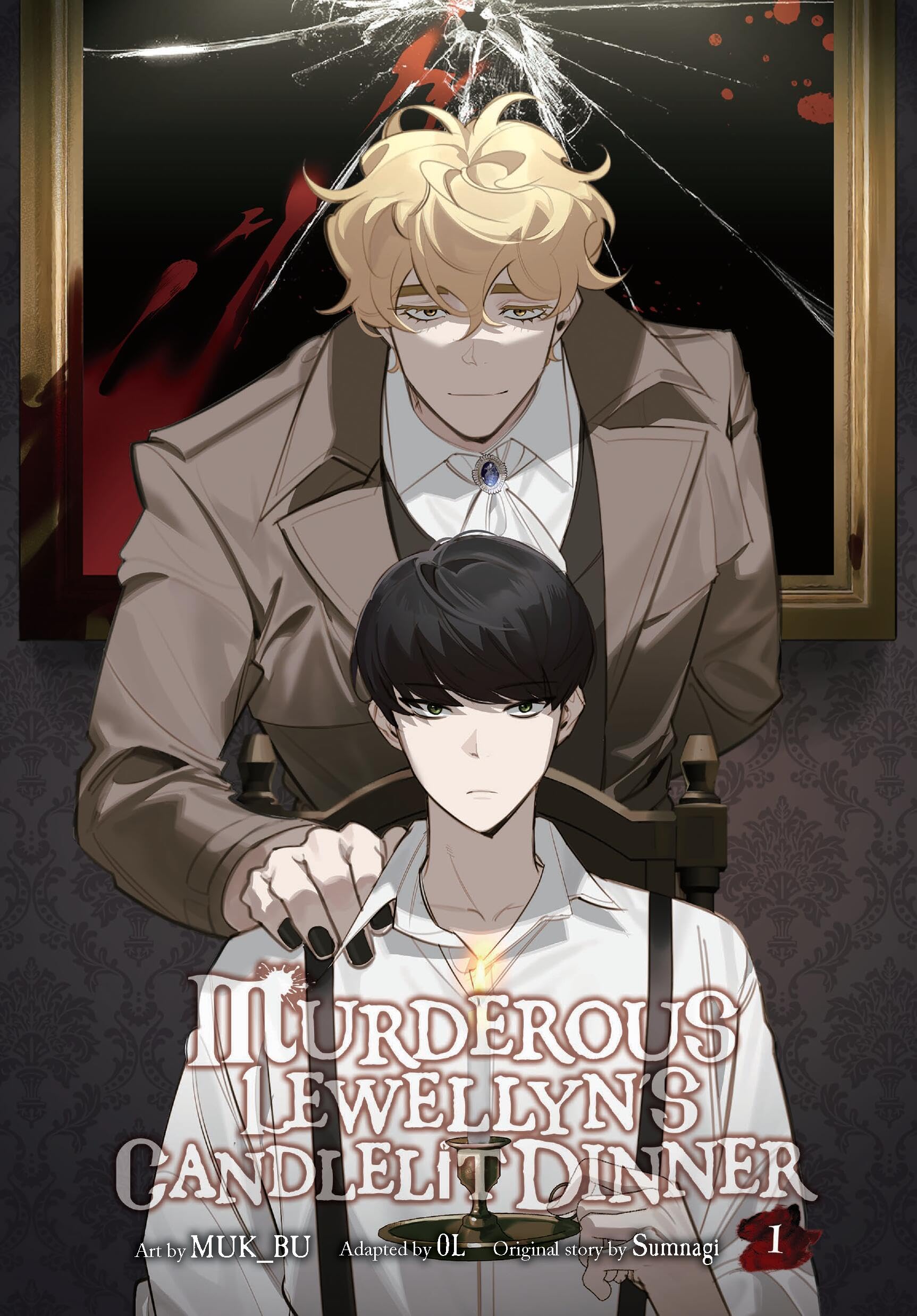 Ize Press Graphic Novel Paperback