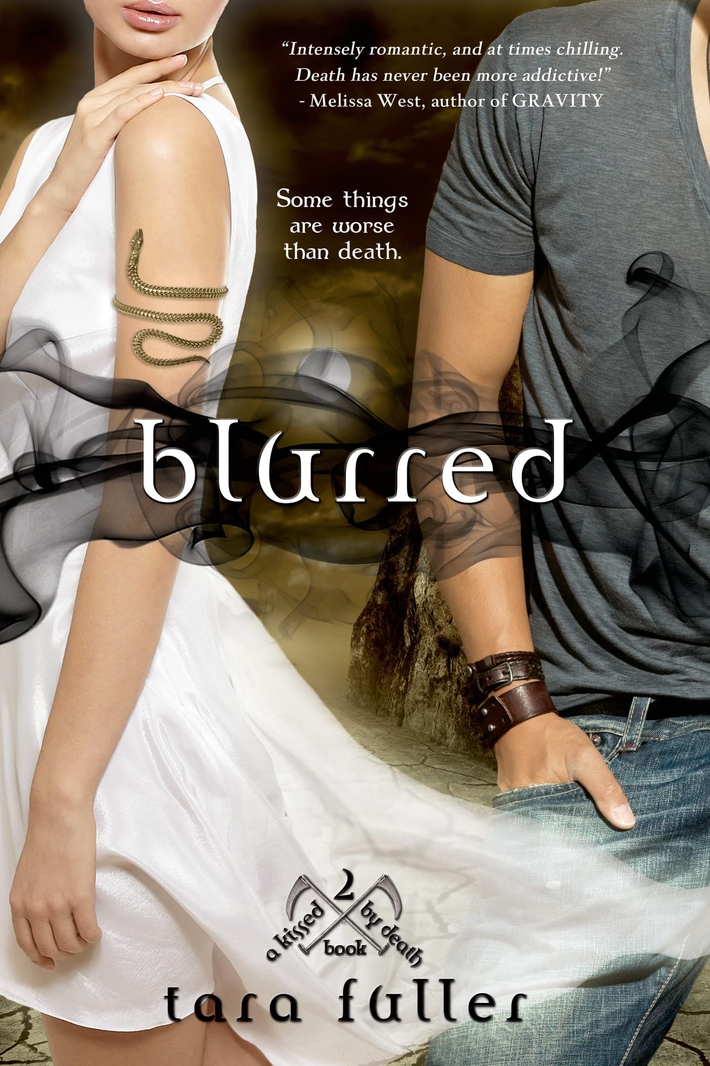 Blurred (Kissed by Death)