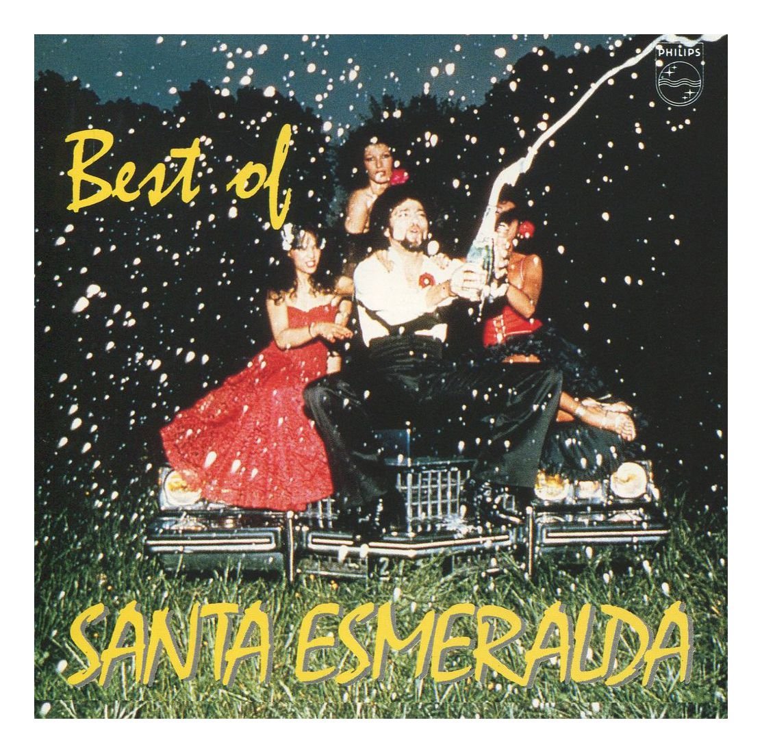 Best of Santa Esmeralda