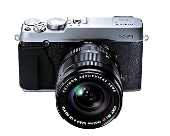 Amazon.co.jp: FUJIFILM ミラーレス一眼 X-E1 レンズキット