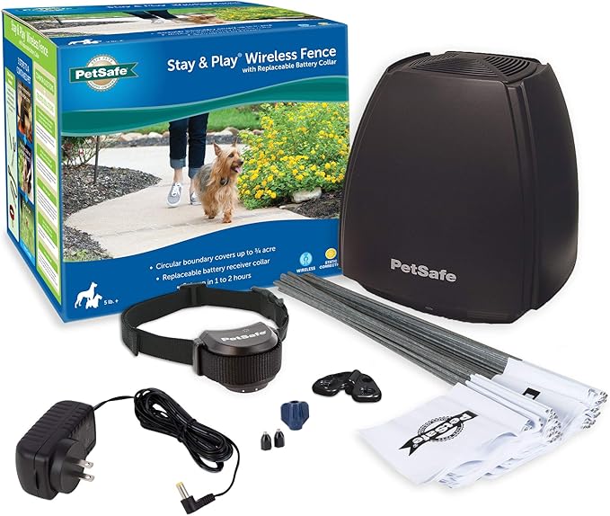 Petsafe free to roam wireless fence reviews Clearance