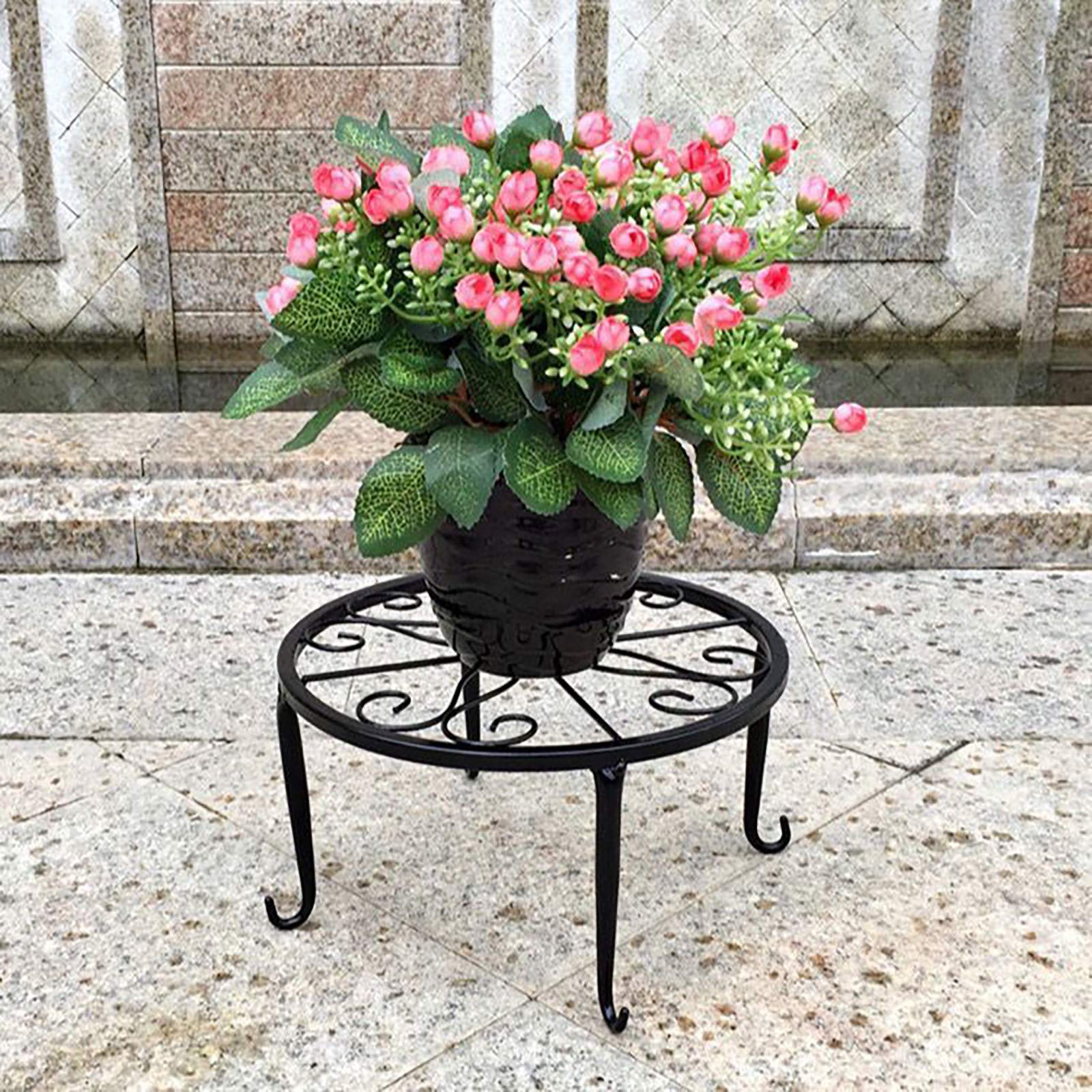 Amazon.com : Plant Stands for Indoor Outdoor, Metal Potted Plant