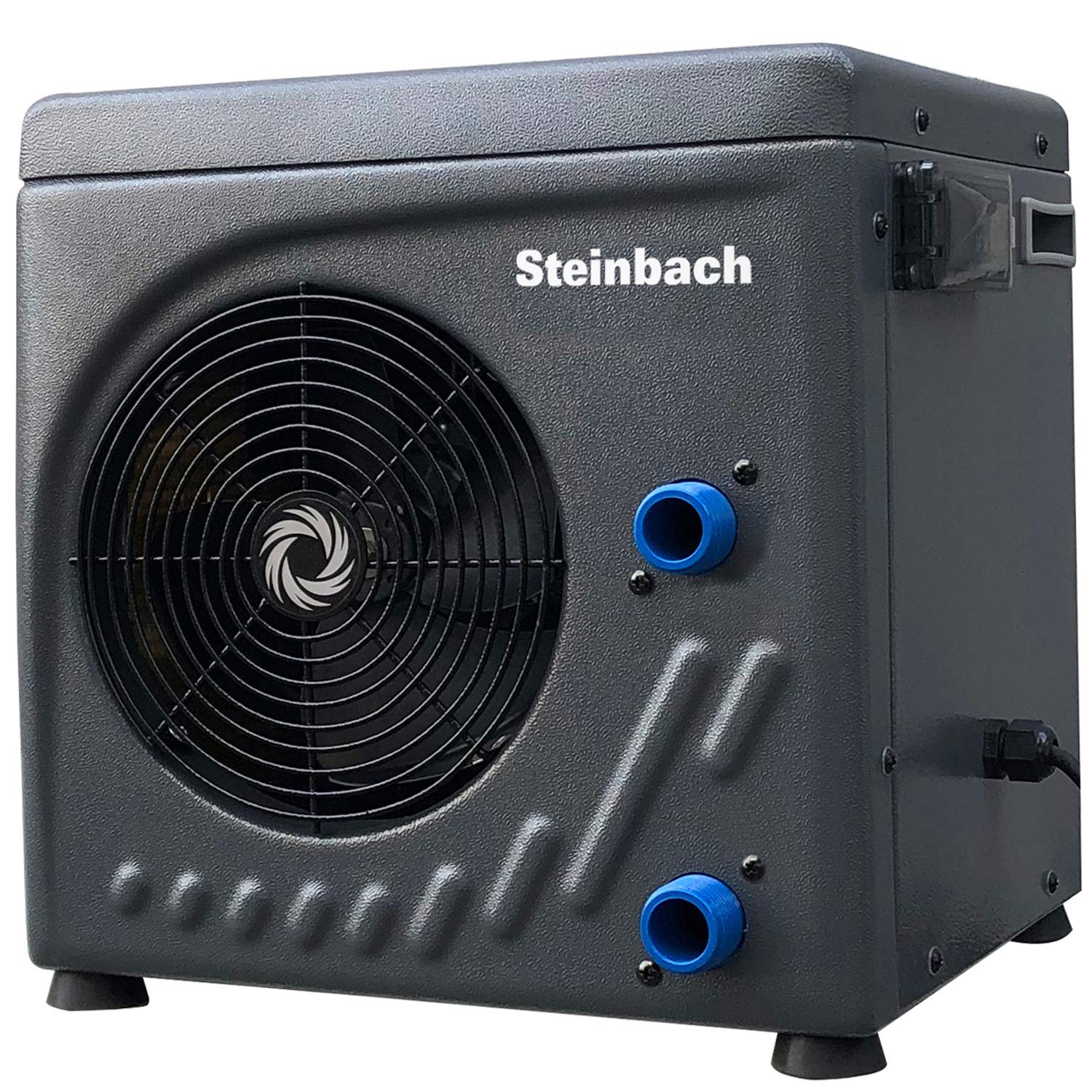 Steinbach - Mini Bomba de Calor, Color Negro
