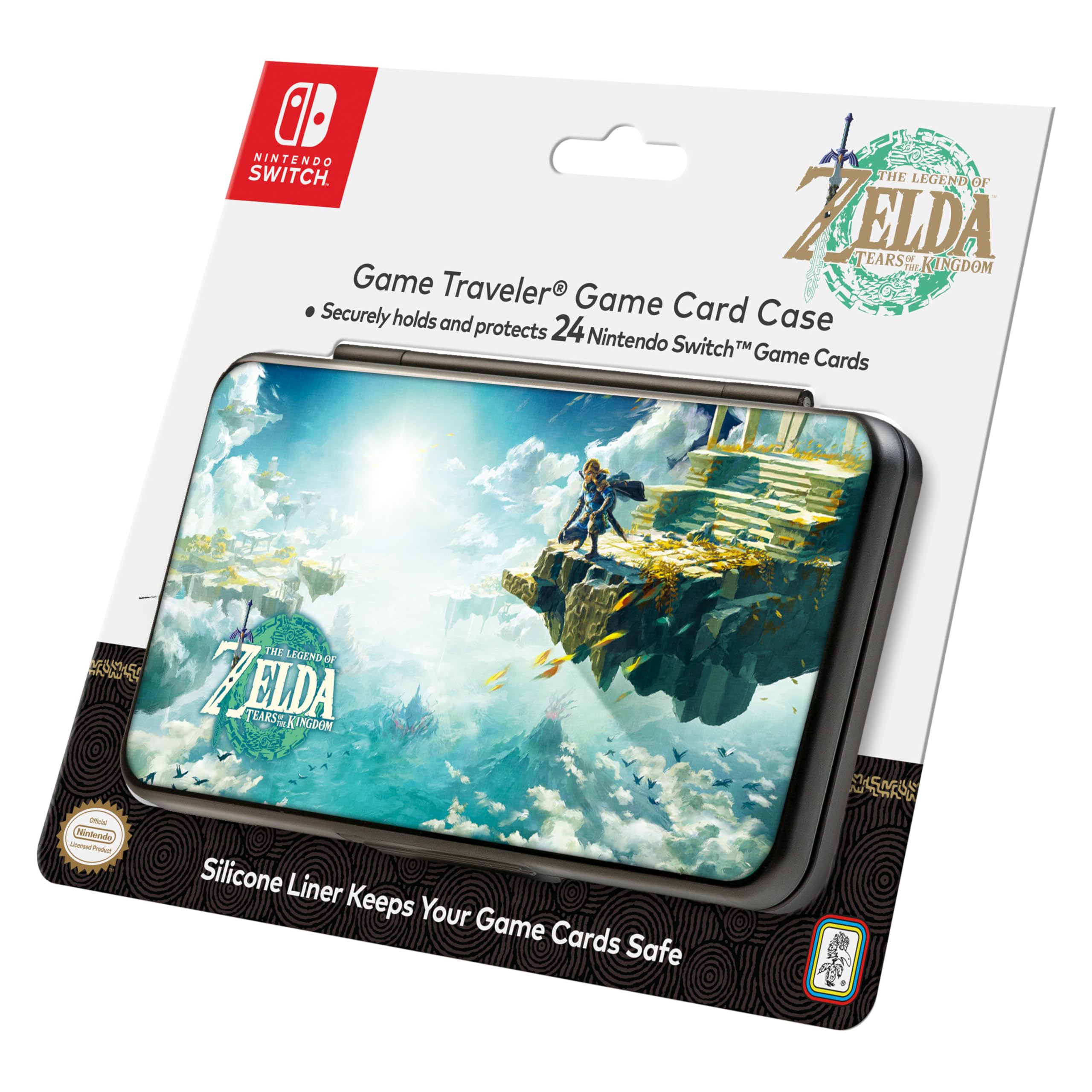 RDS Nintendo Switch Game Card Case - The Legend of Zelda Tears of