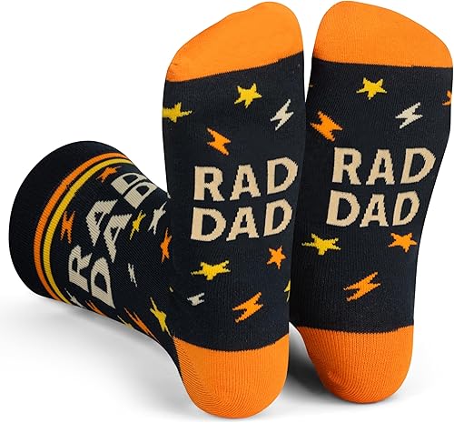 Miniatura 175 de Lavley Calcetines divertidos para adultos, regalos novedosos y rellenos de calcetines para hombres, mujeres y adolescentes, talla única