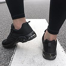 Deportivas Mujer con Colchón de Aire EU36-424