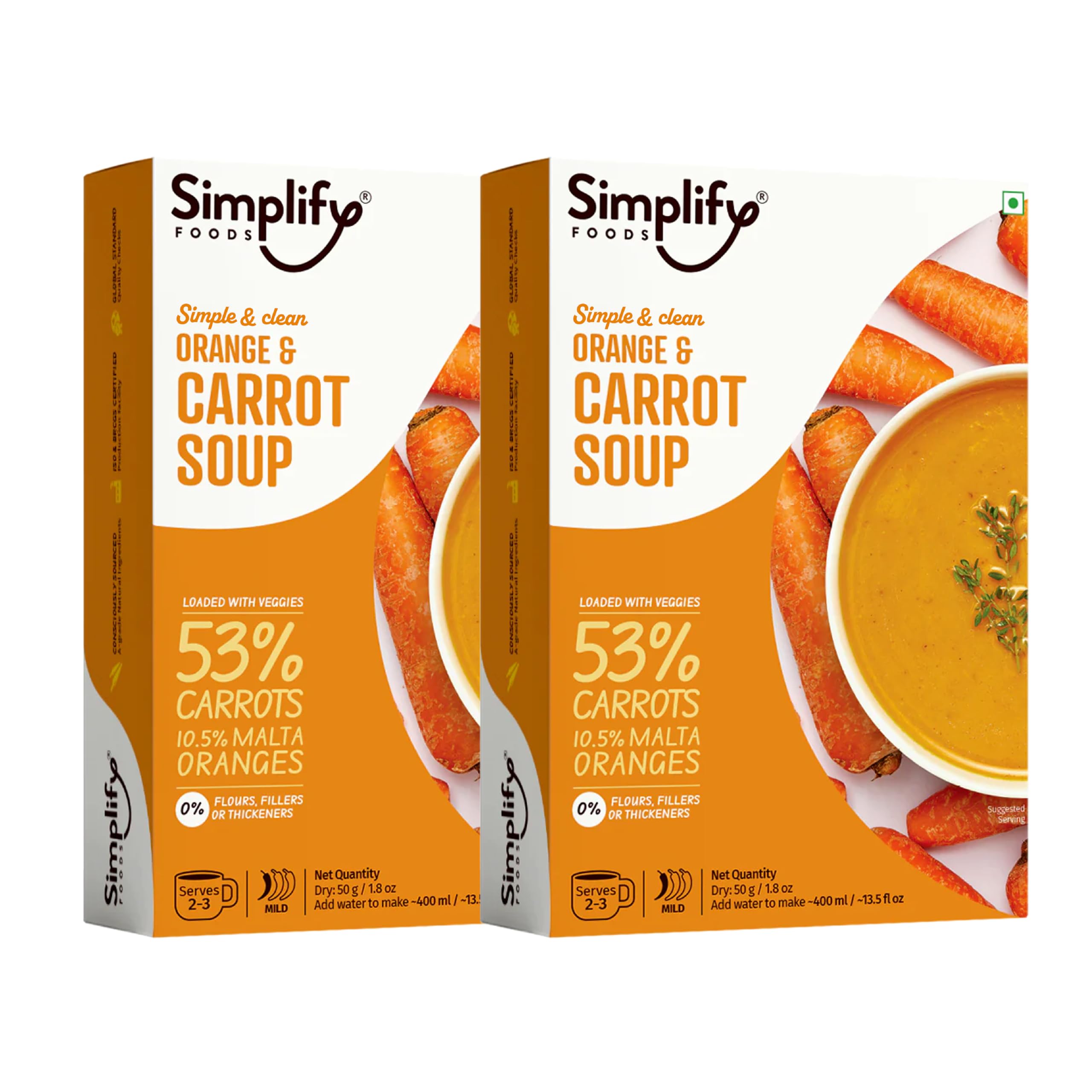 50 g (Pack of 2)