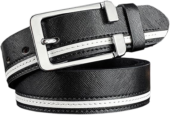 Amazon Make 2 Be レザー メンズ 革 ライン入り ベルト ゴルフ Pu 合革 サイズ調整可能 カジュアル ラバーベルト 紳士 プレゼント 父の日 白 黒 青 藍 Mf59 Black ベルト 通販 Amazon Make 2 Be レザー メンズ 革 ライン入り ベルト ゴルフ Pu 合革 サイズ調整可能 カジュアル ラバーベルト 紳士 プレゼント 父の日 白 黒 青 藍 Mf59 Black ベルト 通販