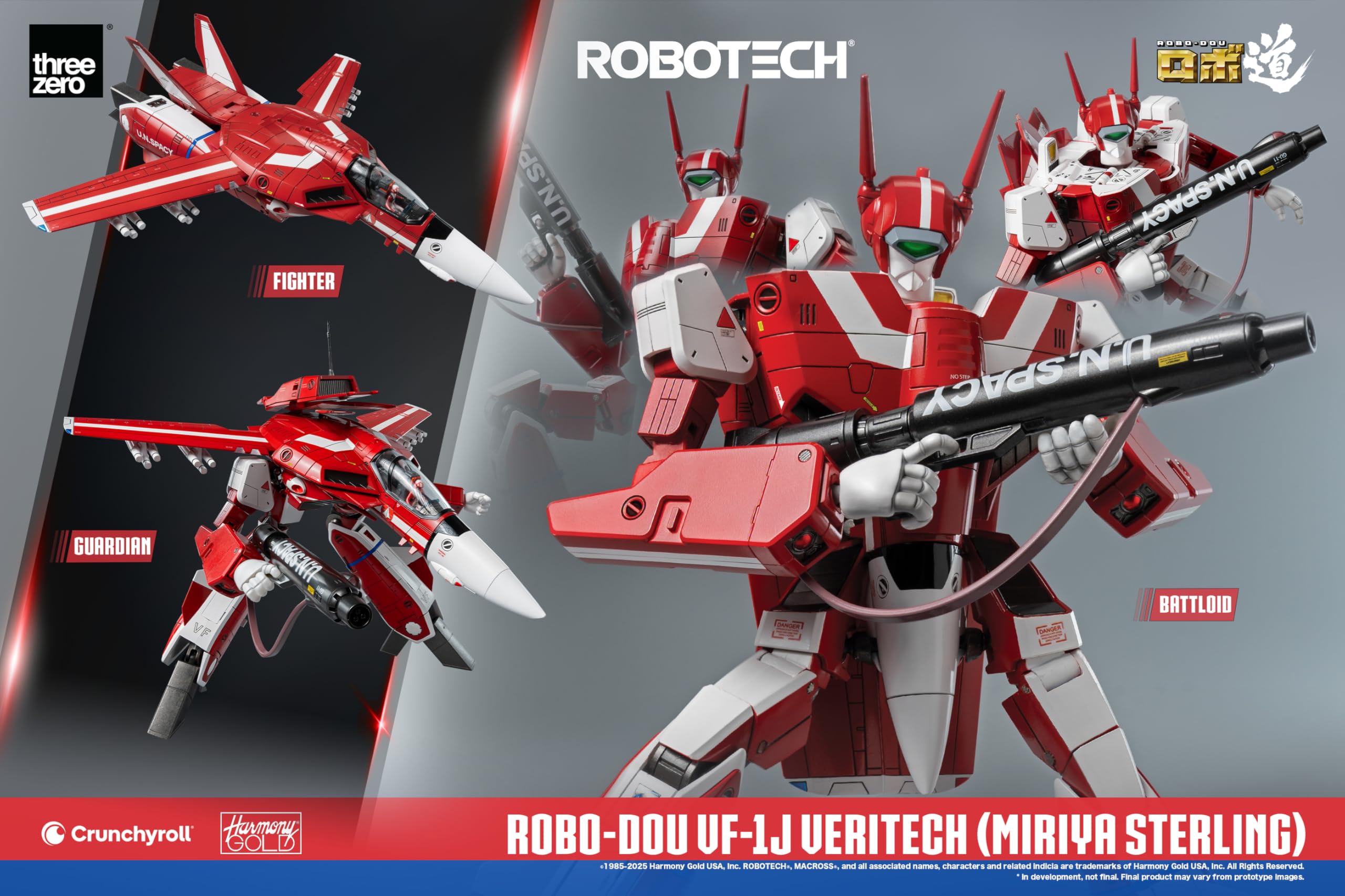Amazon.com: threezero: ROBO-DOU