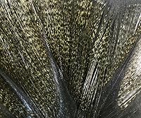 Vista 4 de Hareline Fly Tying Coq De Leon Feathers for Dry Fly Tails, Nymphs, and Euro Patterns