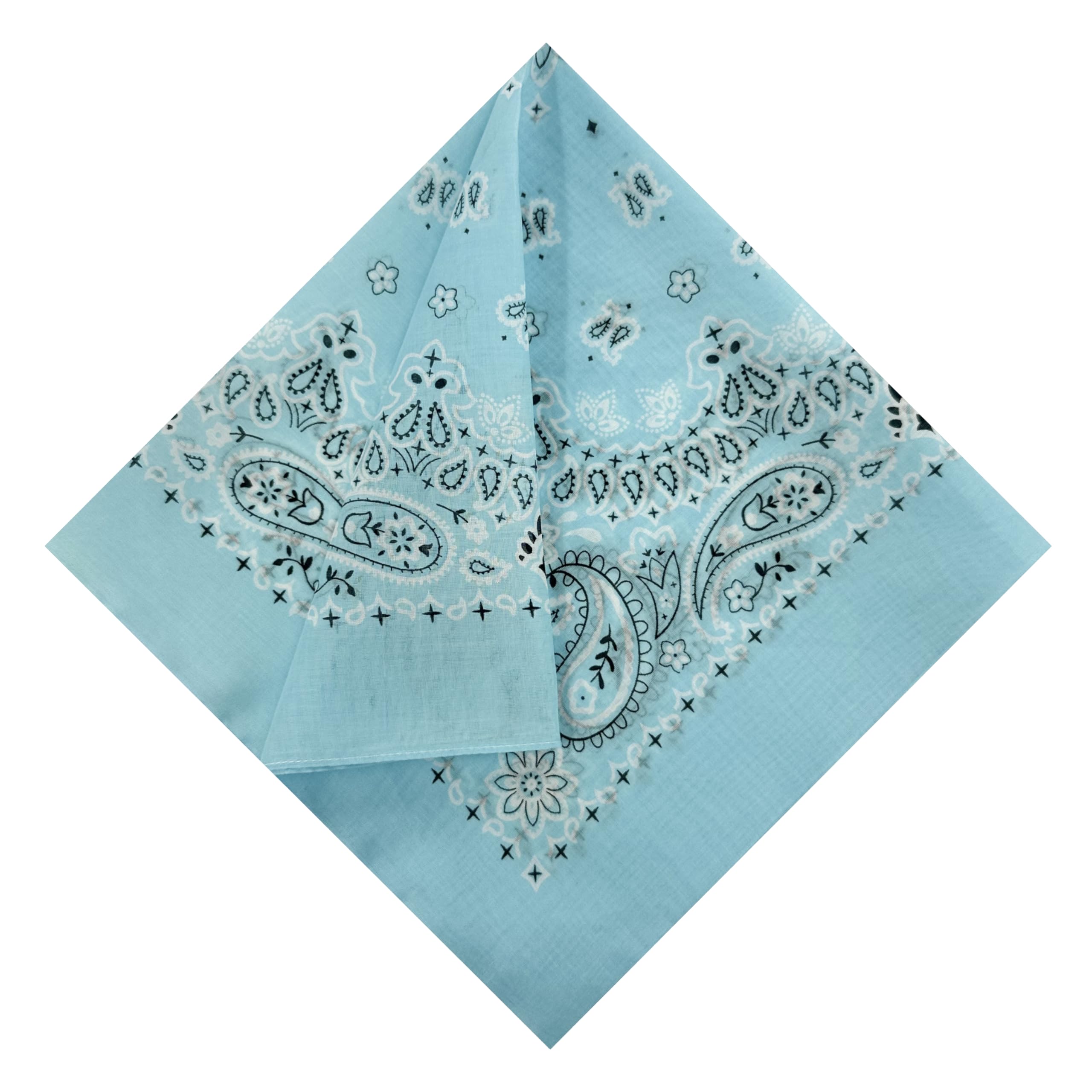 Bandana Soft Thin Premium 60s Cotton for Men&amp;Women