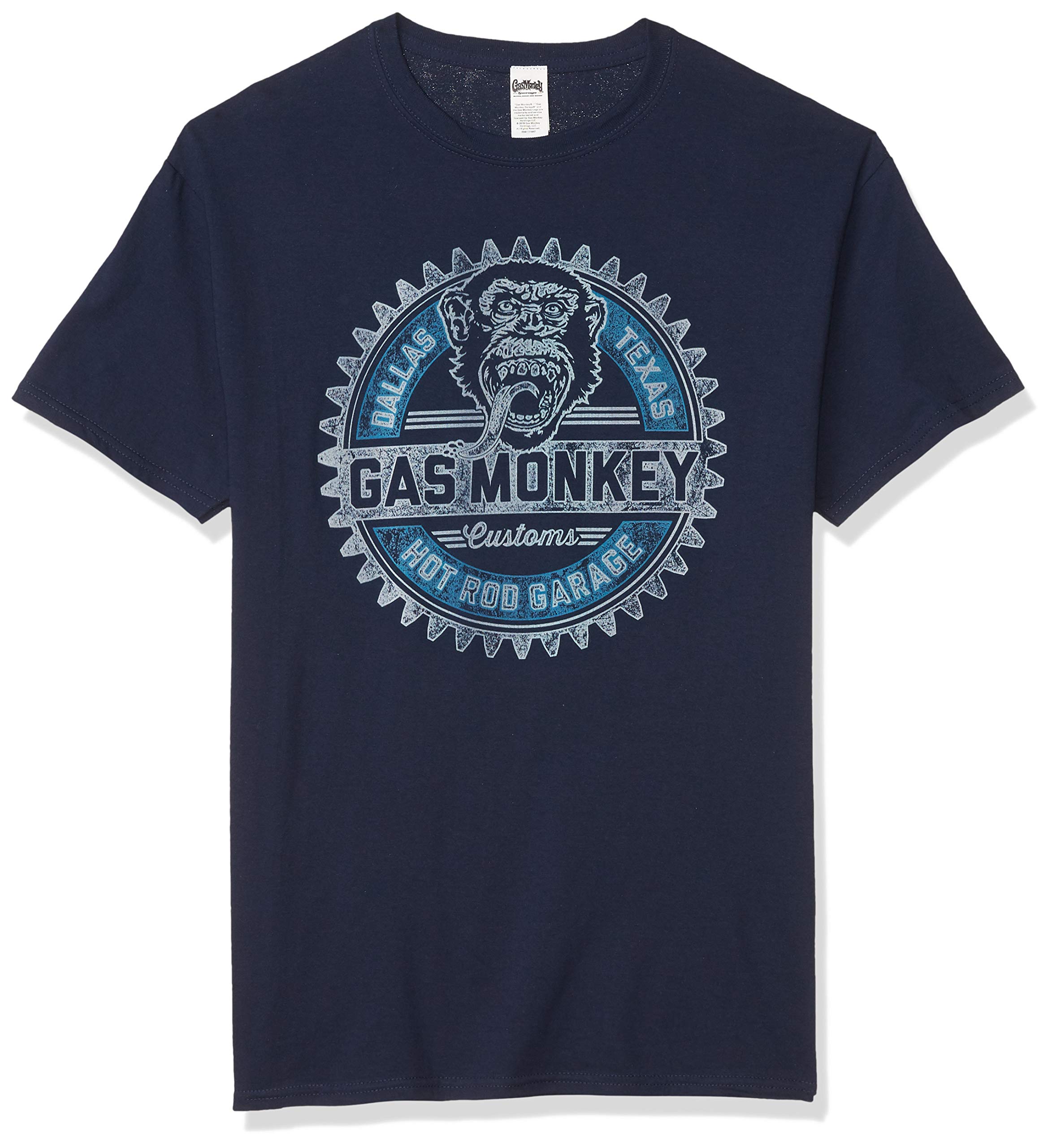 Gas Monkey Men's T-Shirt