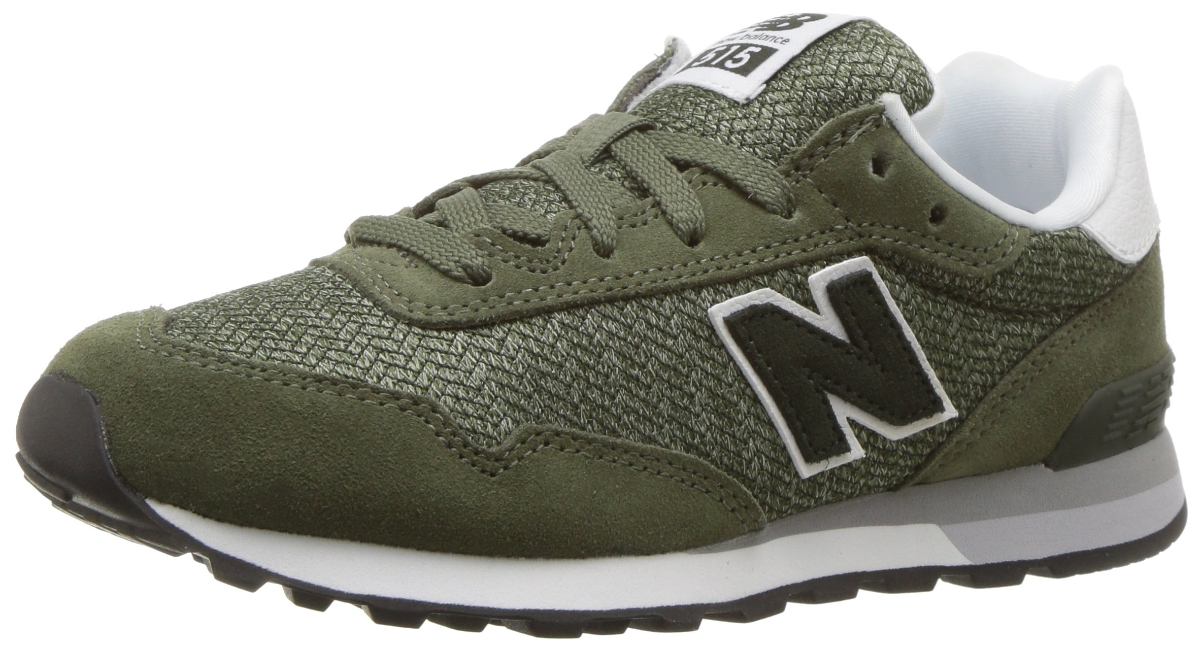 New Balance Kids' 515 V1 Hook and Loop Sneaker — view 25