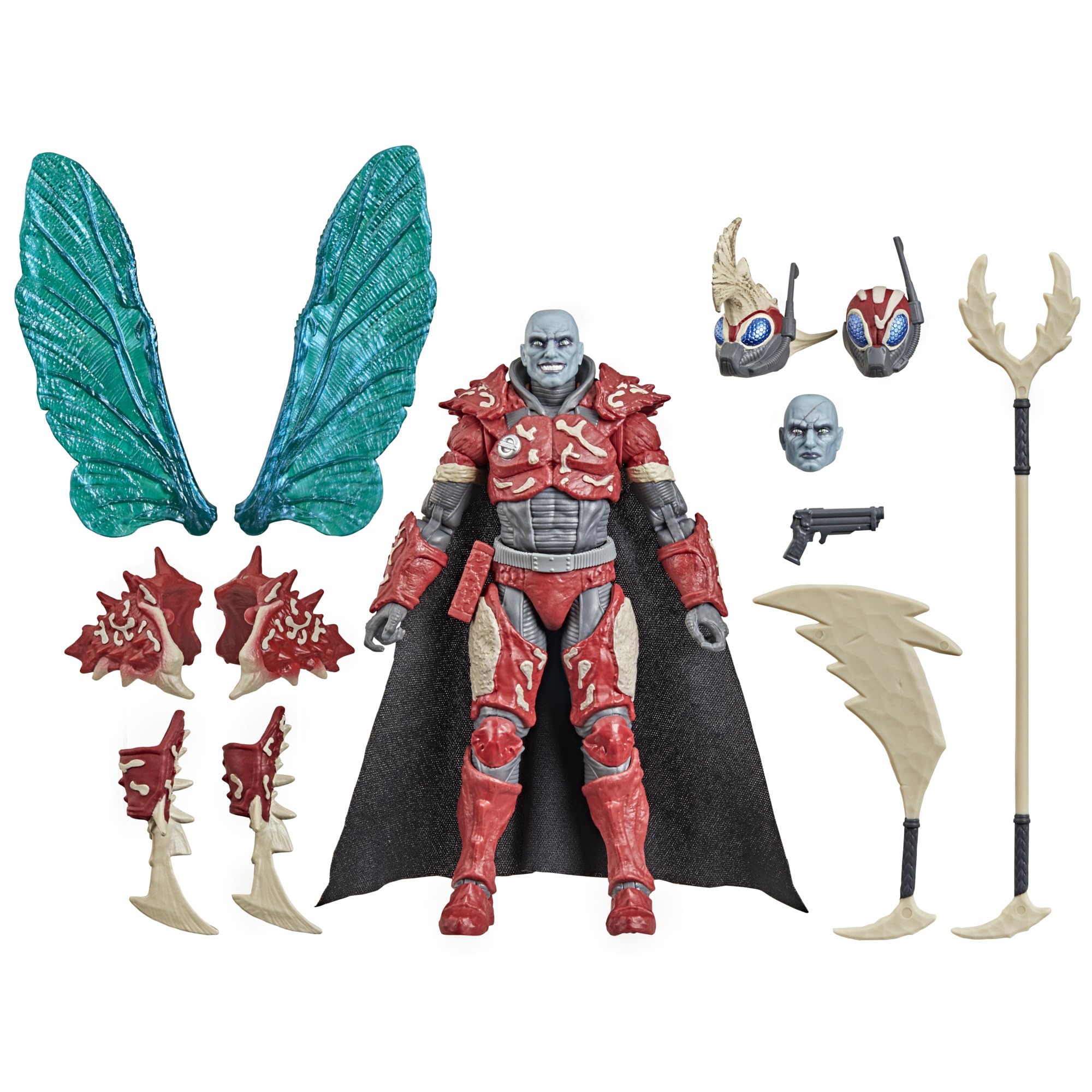 Amazon.com: G.I. Joe Classified Series #191, Cobra-La Royal Guard