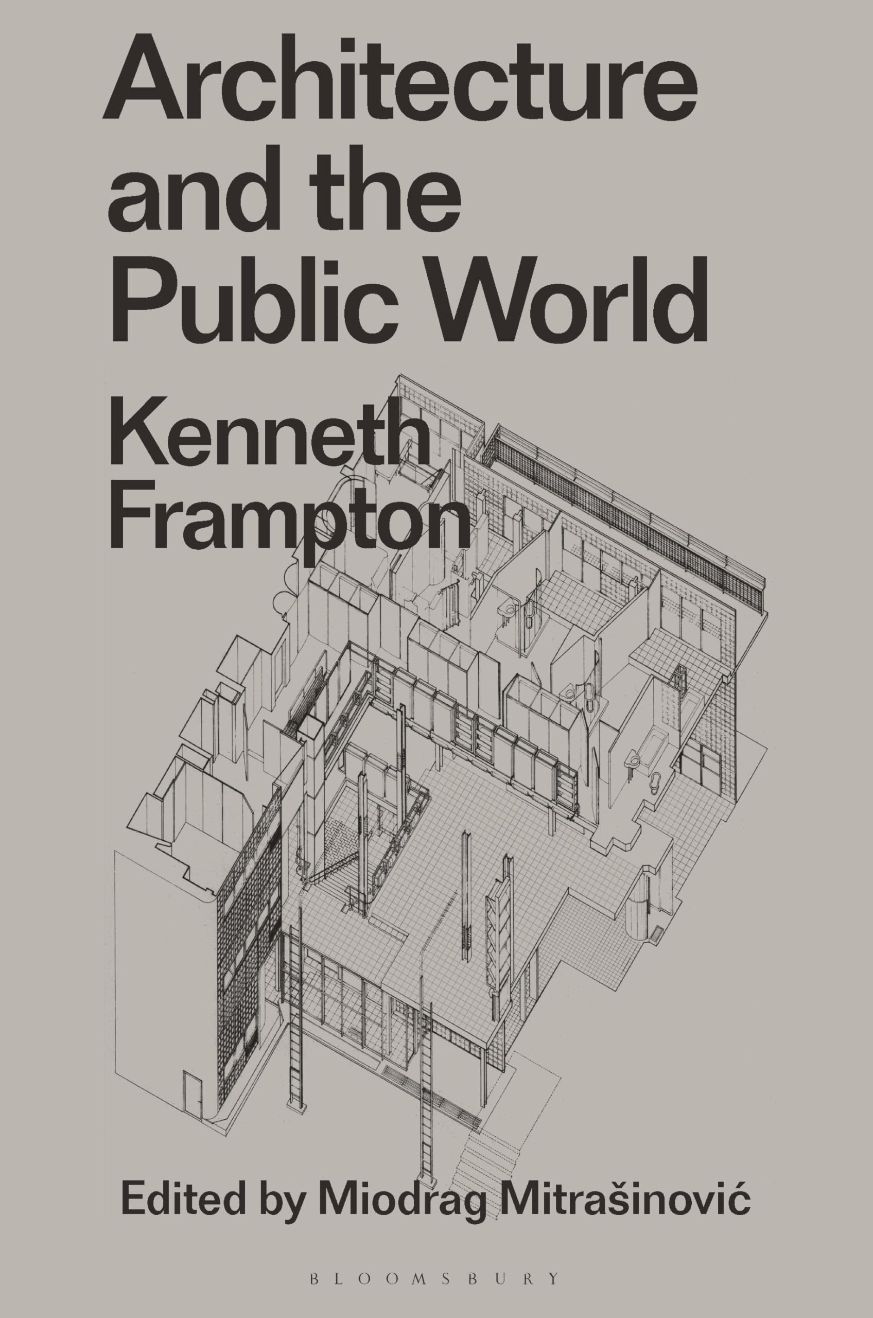 Architecture and the Public World: Kenneth Frampton
