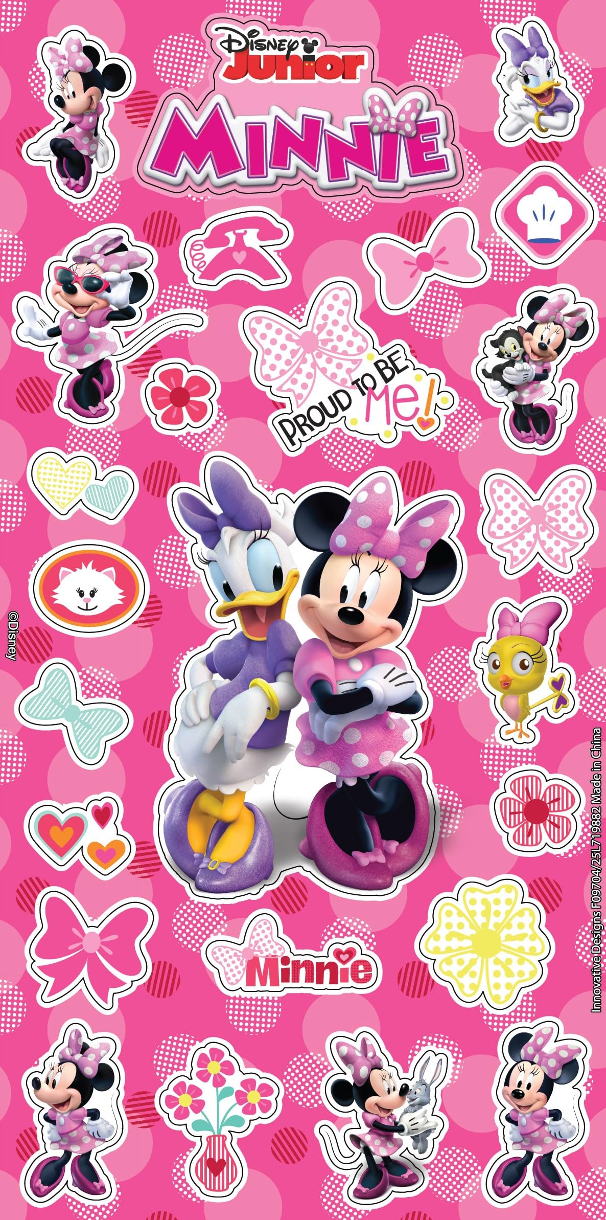 Minnie-Maus-Spielzeug-Trommel-Set für Mädchen – Bündel mit Disney Drum Musikset, Aufklebern, mehr | Minnie-Maus-Musikspielzeug für Mädchen, Kinder, Kleinkinder