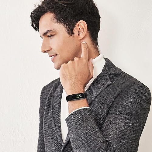 Miniatura 6 de XFYELE Elastic Nylon Bands Compatible with Fitbit Inspire 3Inspire 2Inspire HRInspireAce 3Ace 2 for Women Men, Soft Adjustable Stretchy Loop Straps