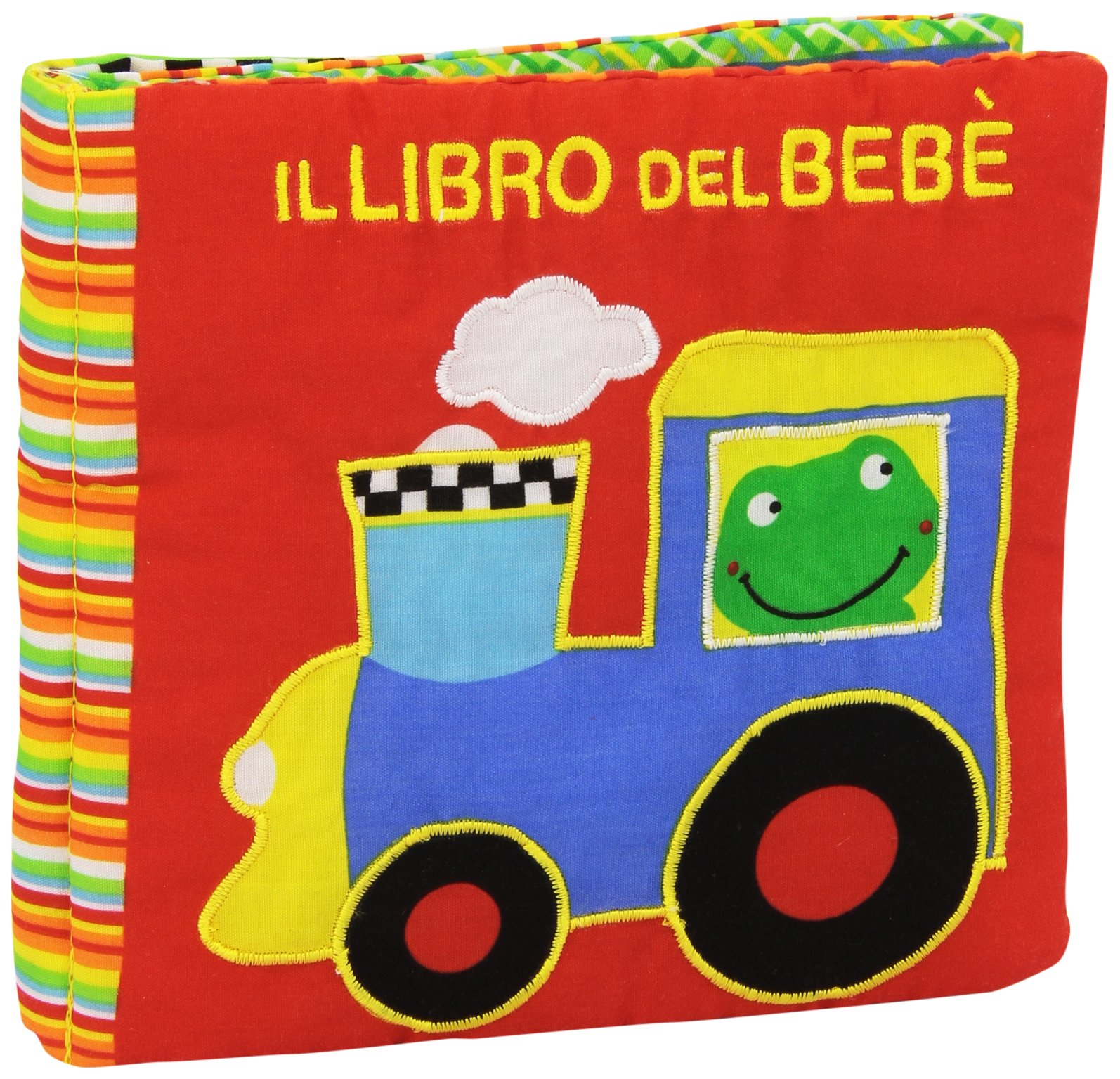 Il libro del bebè. Ediz. illustrata